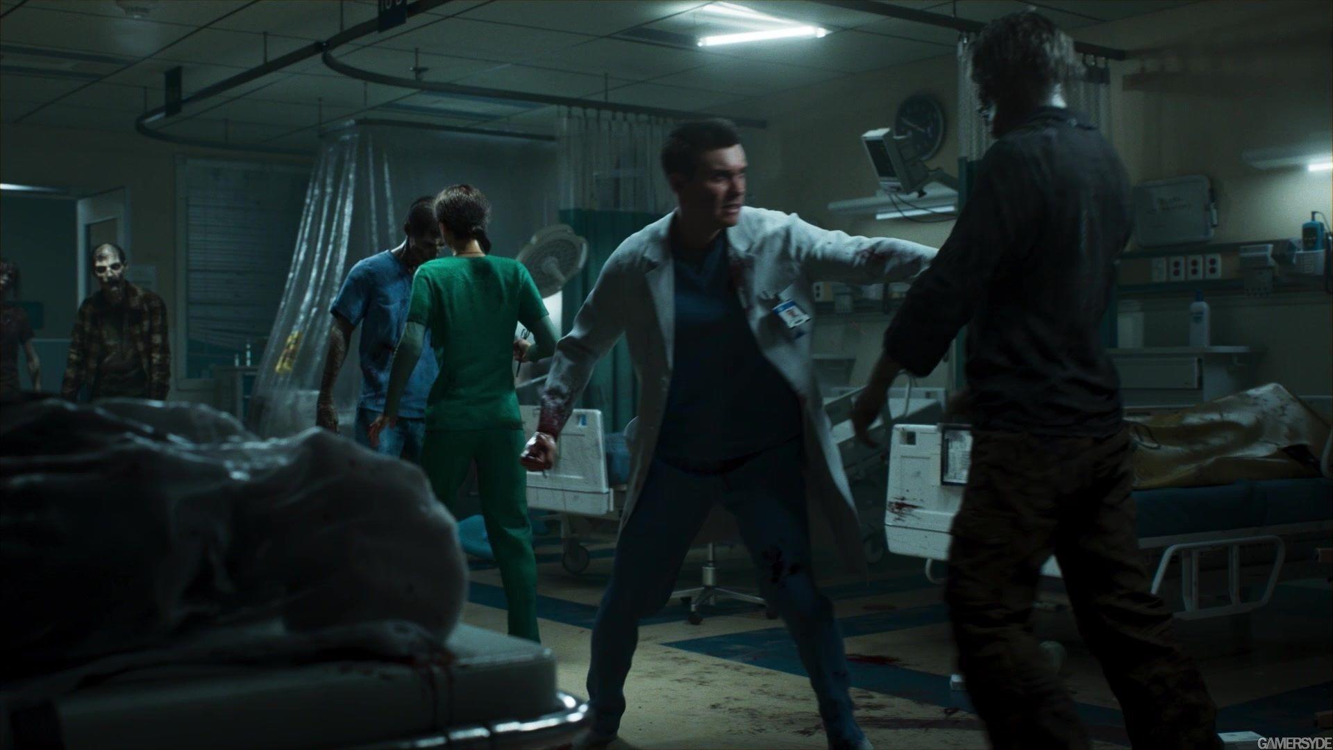 Galerie Overkill's The Walking Dead: Maya Cinematic