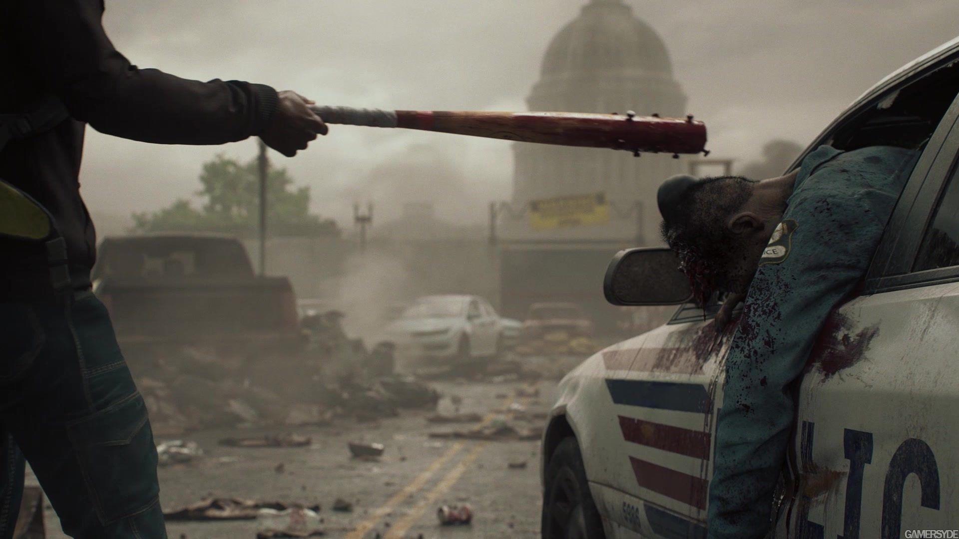 Galerie Overkill's The Walking Dead: Aidan Cinematic