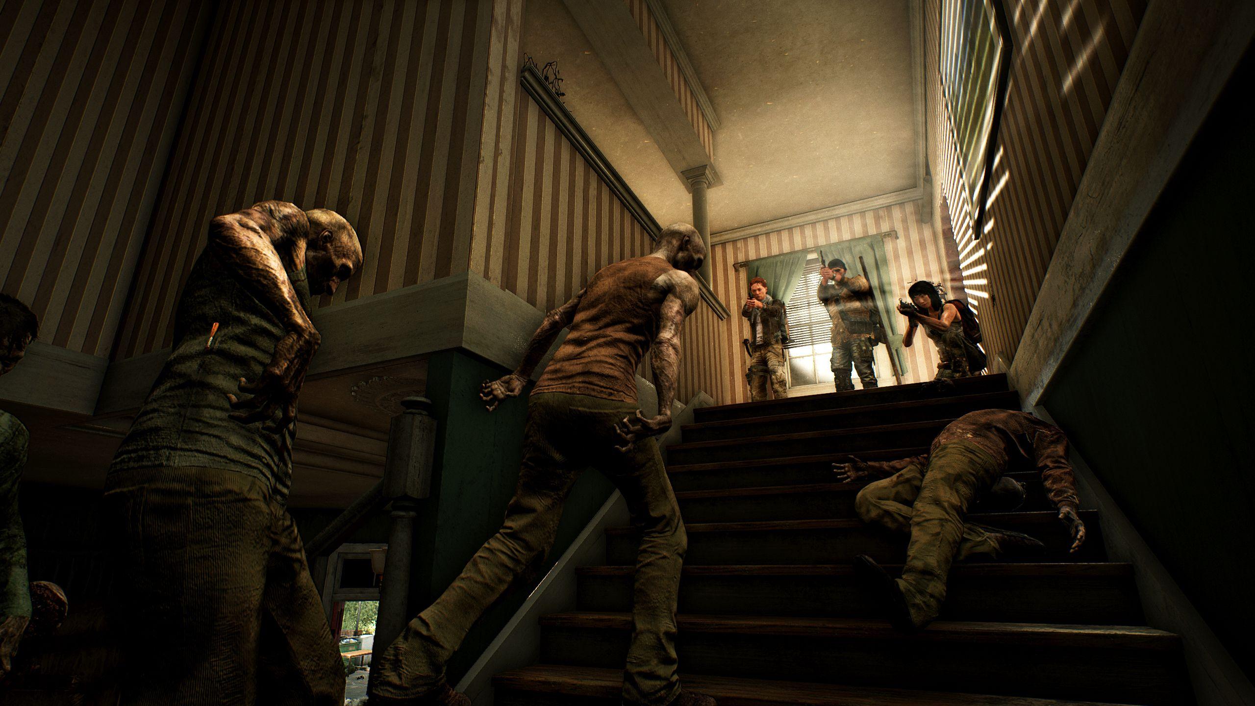 Overkill's The Walking Dead Beta Impressions