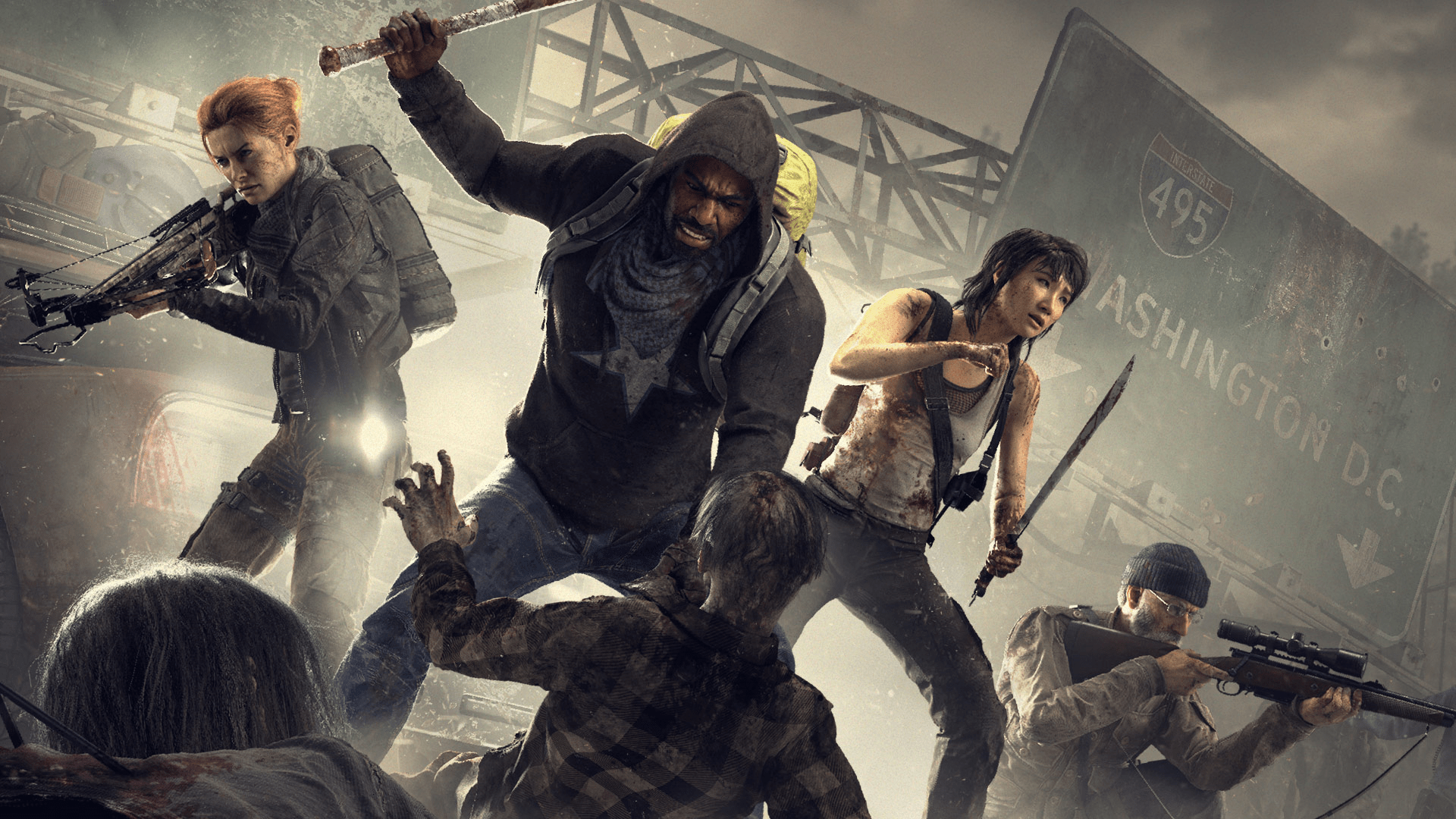 E3 2018 Overkill's The Walking Dead Impressions: Don't Leave Your