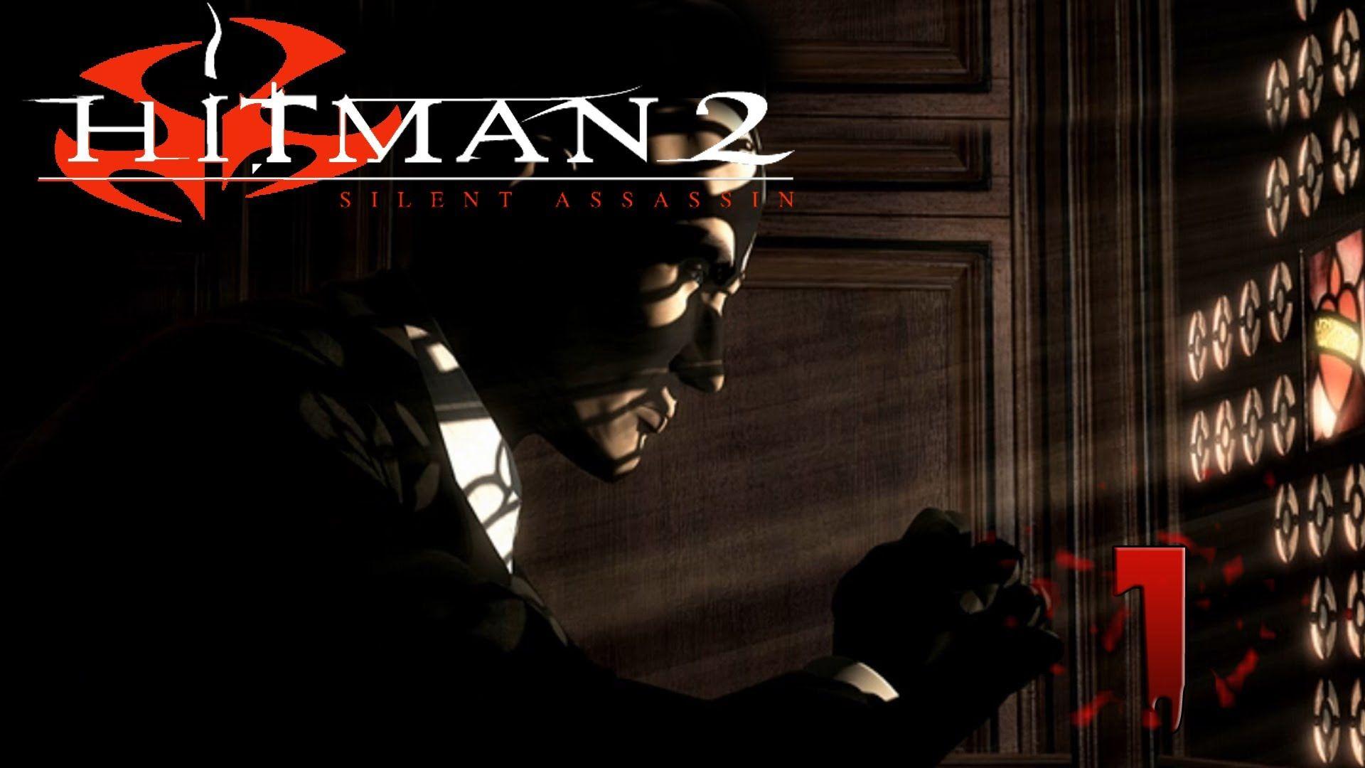 Hitman 2: Silent Assassin wallpaper, Video Game, HQ Hitman 2