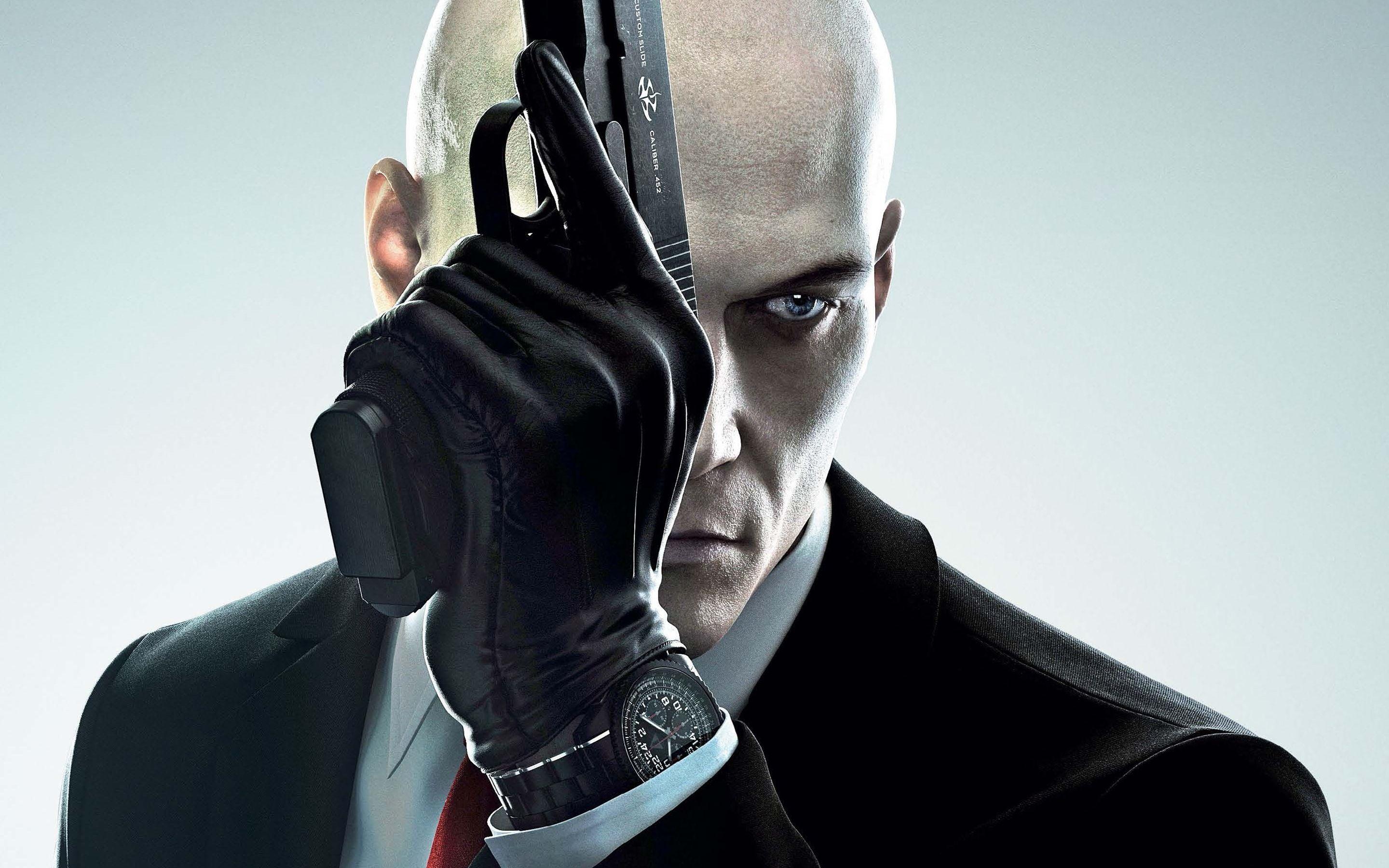 best hitman 2 wallpaper