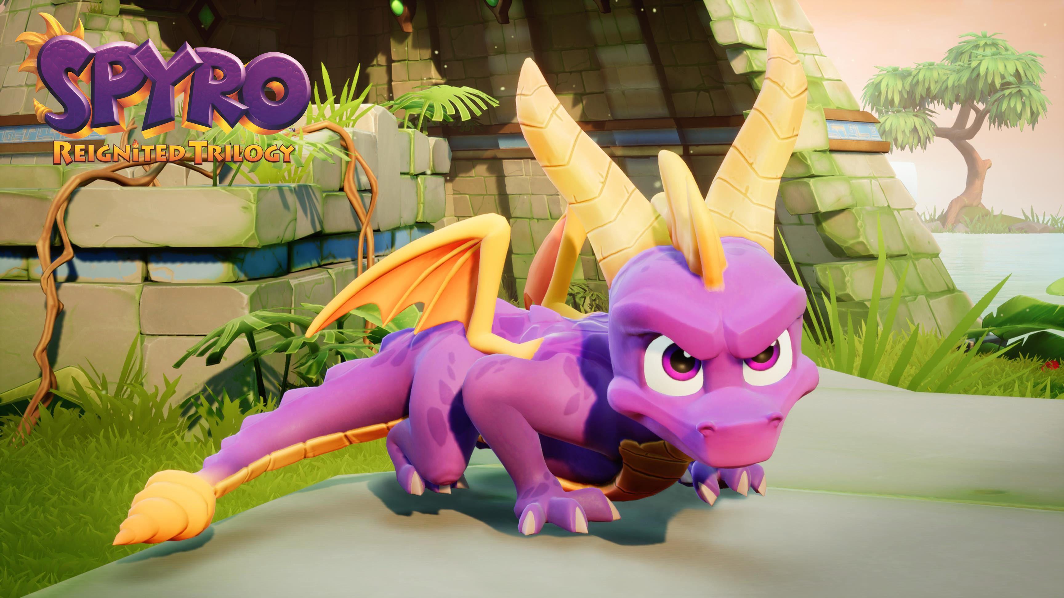 Spyro Reignited Trilogy