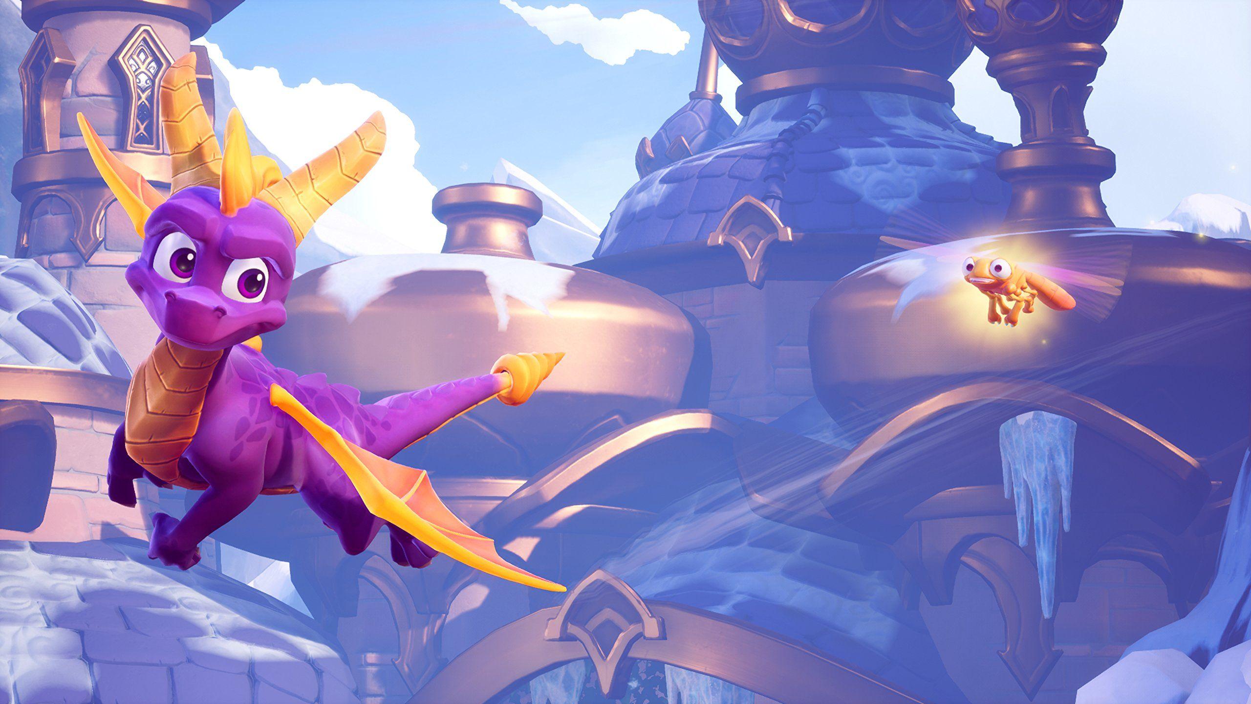 darkSpyro Reignited Trilogy