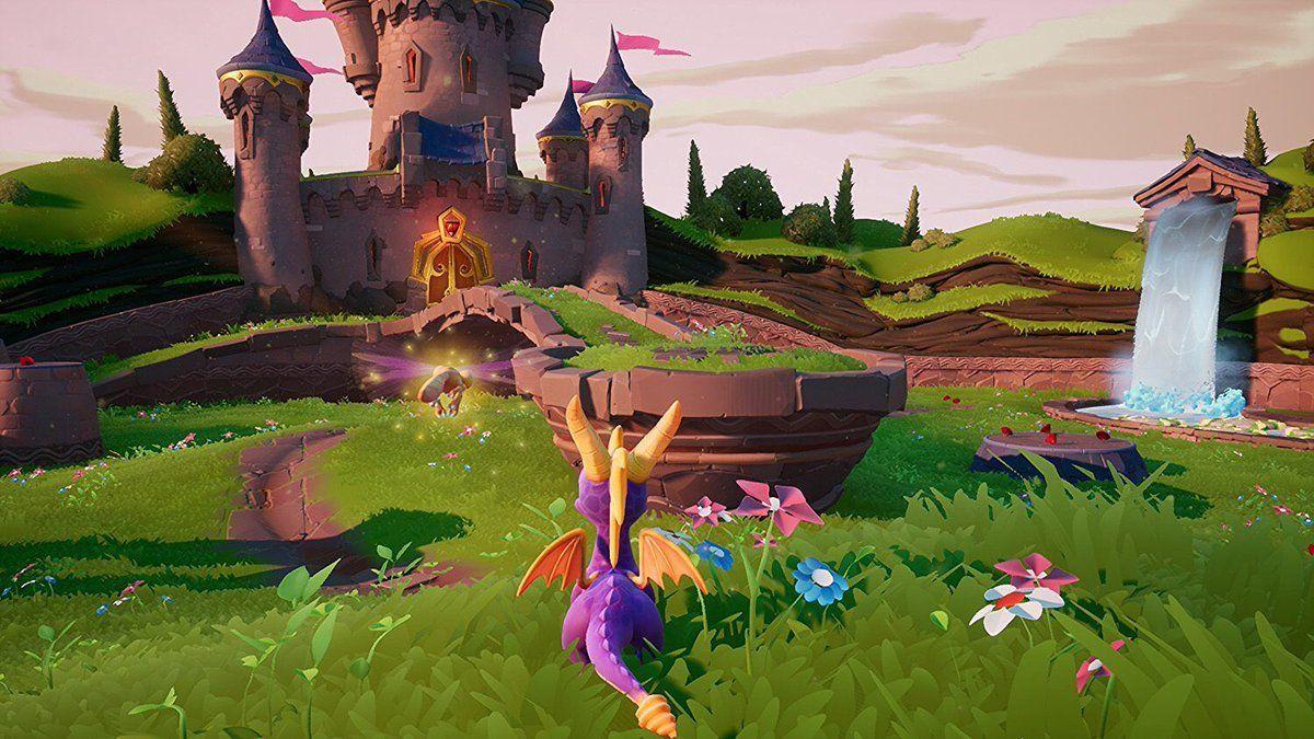 Picture Of Spyro: Reignited Trilogy 3 4