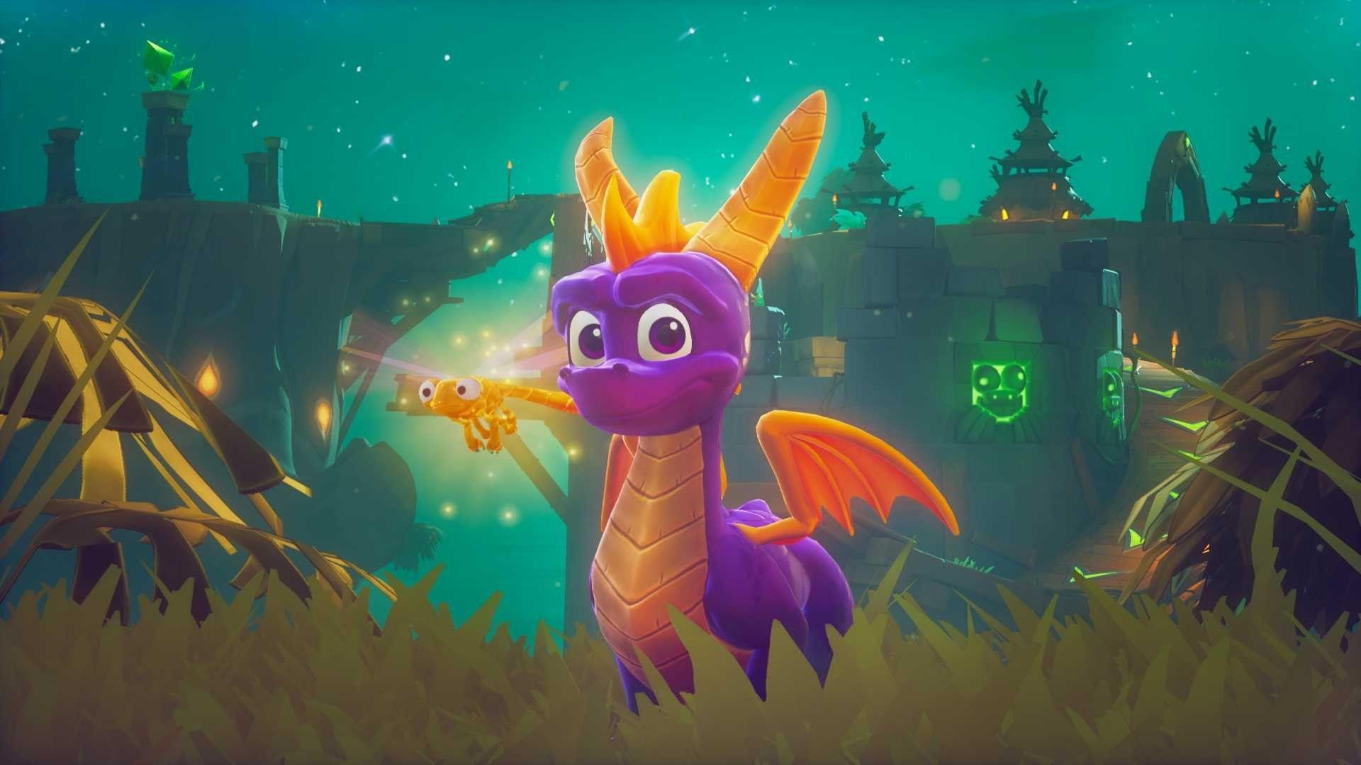 Featured image of post Spyro Reignited Trilogy Wallpaper 1920X1080 Spyro reignited trilogy is a platform video game