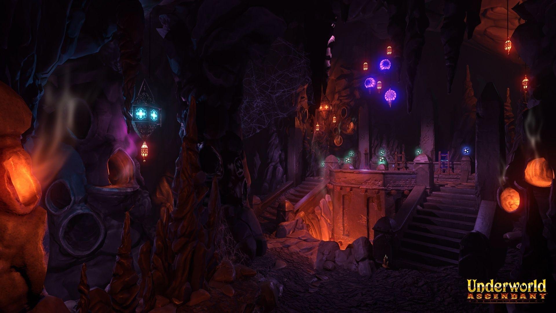 Underworld Ascendant Wallpapers - Wallpaper Cave