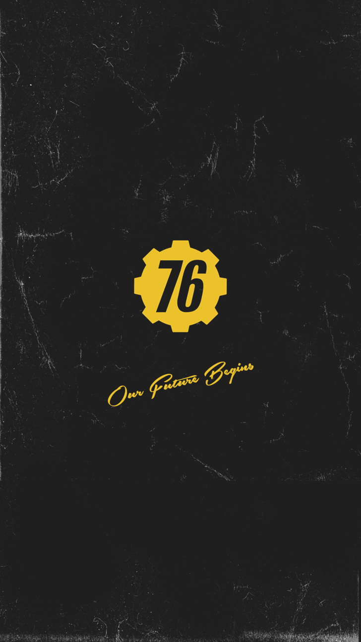 Fallout 76 Wallpaper Mobile