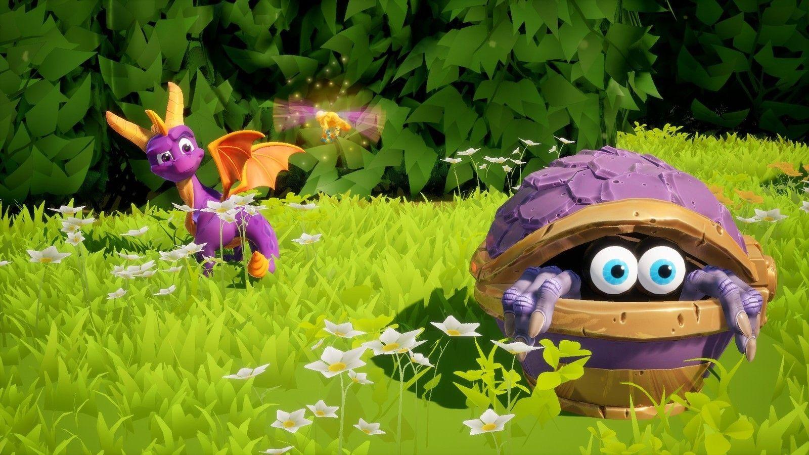 Spyro Reignited Trilogy Shows Why Remastering A Classic Isn't Easy