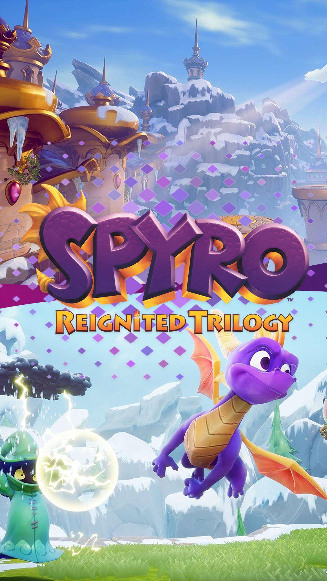 Spyro Wallpaper Wallpaper Picture