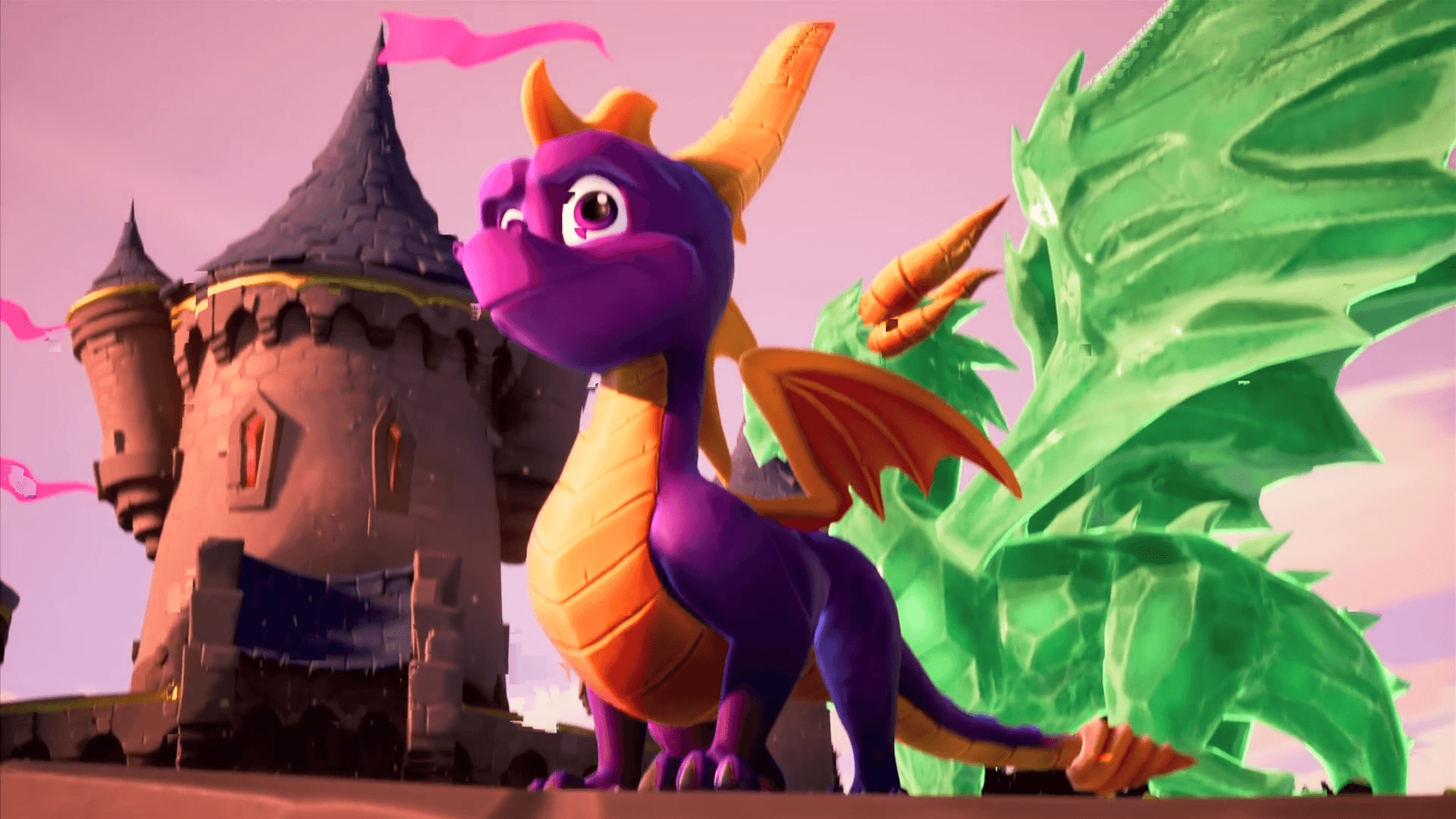 Spyro Reignited Trilogy Is Set To Release September 2018!!!