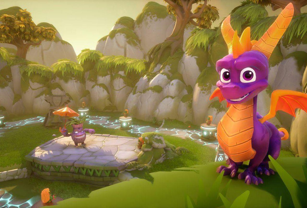 You'll Have To Wait A Little Longer To Play 'Spyro Reignited Trilogy'