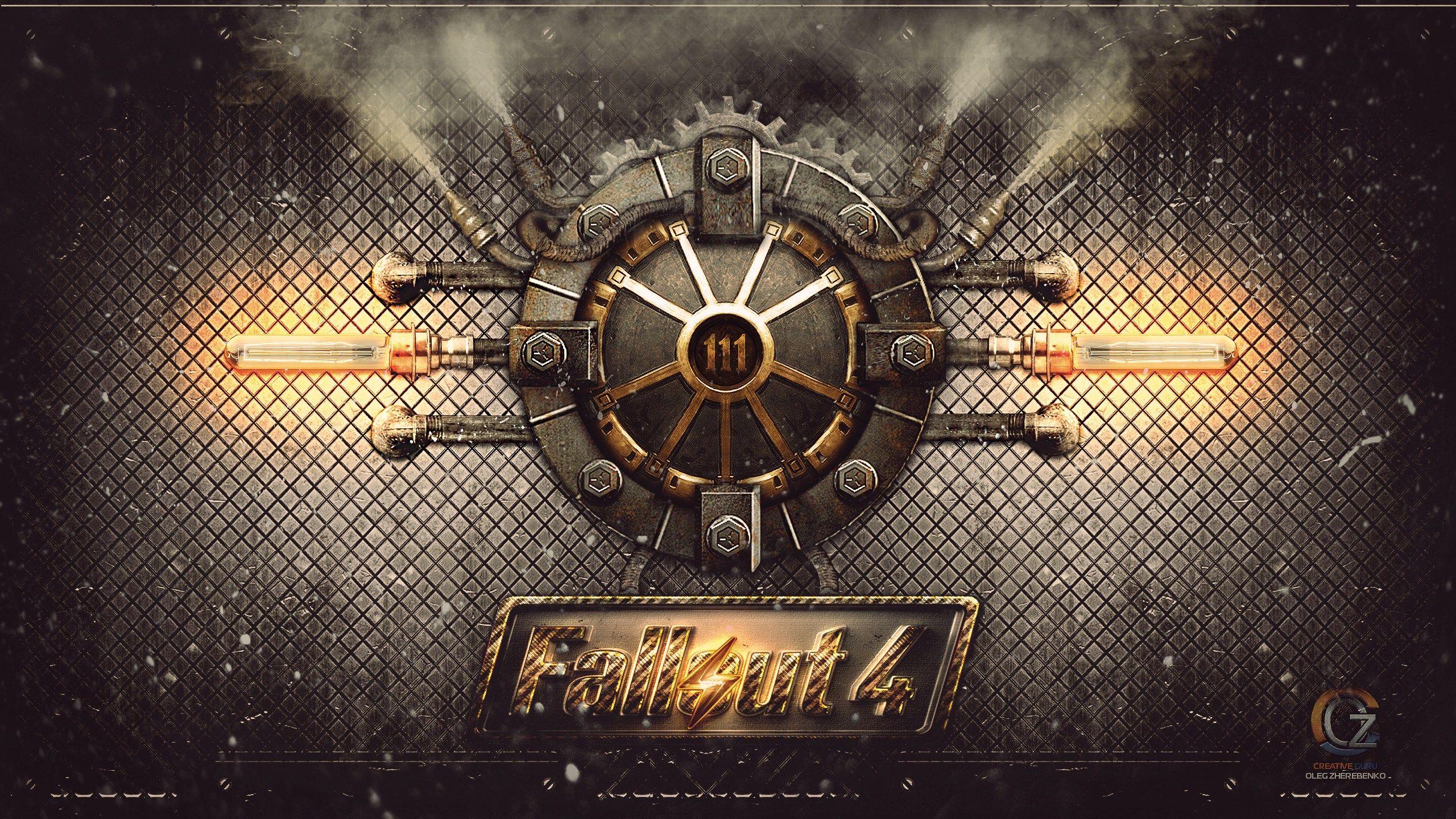 Fallout 4 Wallpaper. Free Download 4K Fallout 4 Wallpaper
