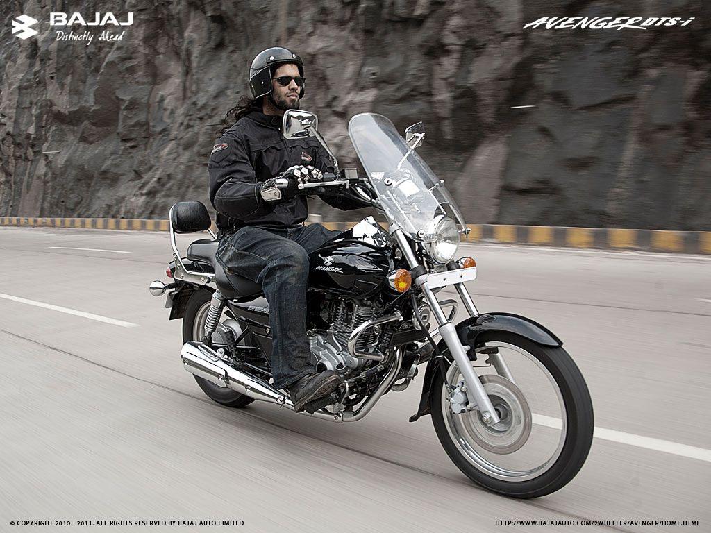 Bajaj Avenger 220 Picture, Photo, Wallpaper