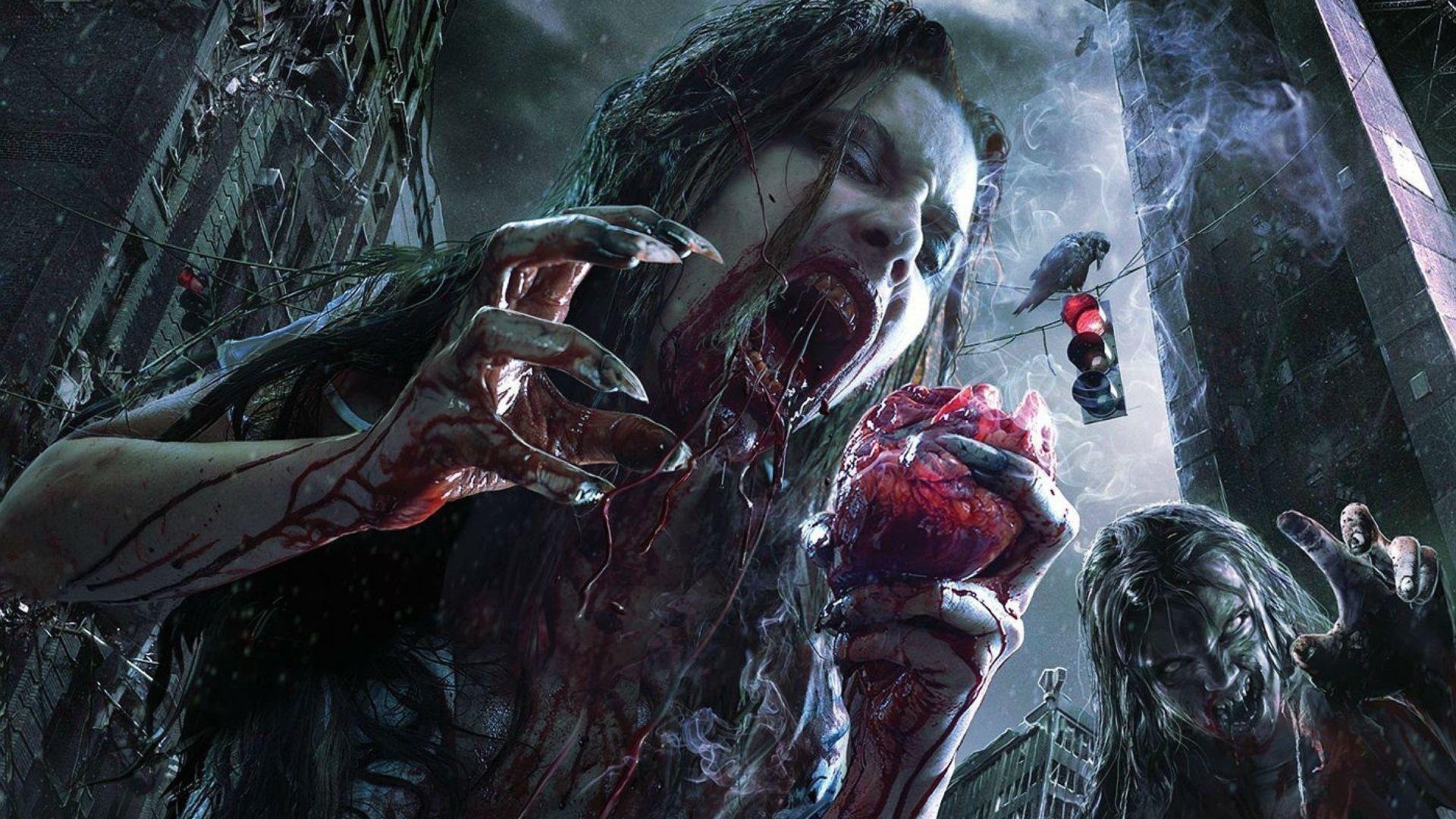 Annihilator HD Wallpaper