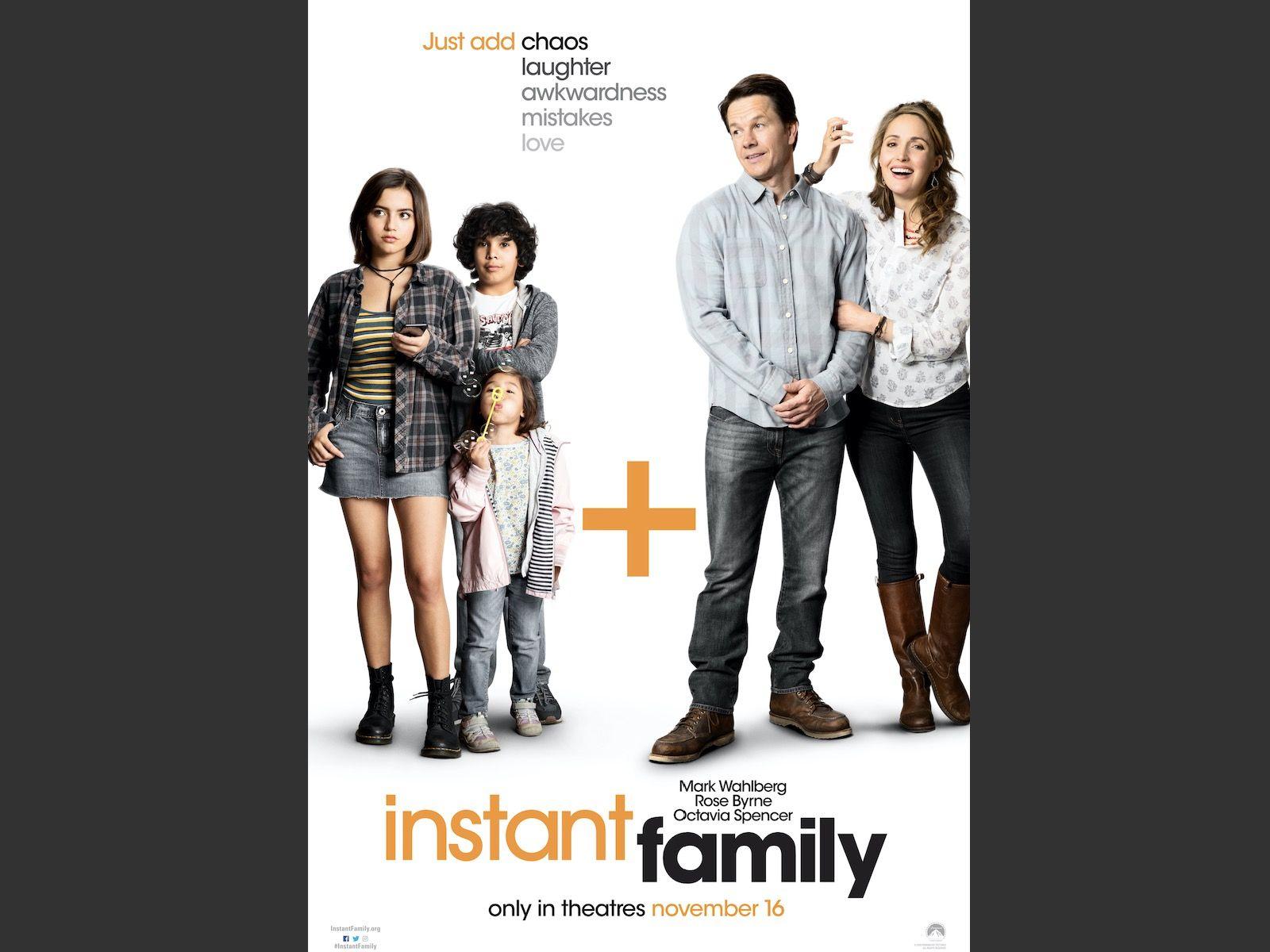 Family instant INSTANT FAMILY