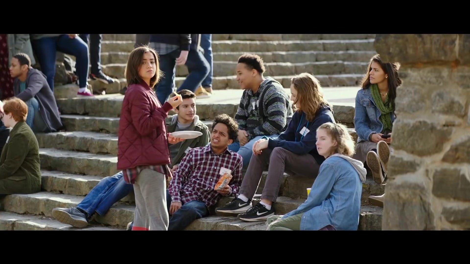 Nike Shoes in Instant Family (2018) Movie