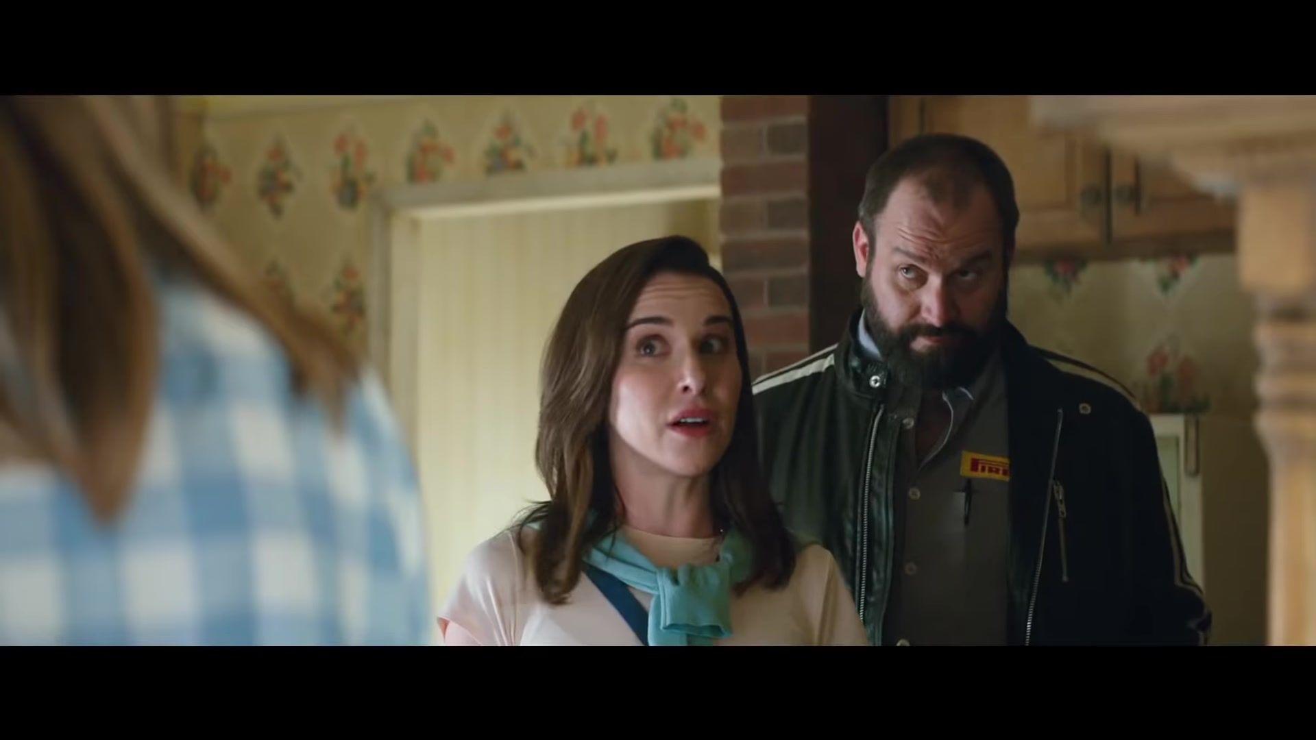Pirelli Shirt Worn by Tom Segura in Instant Family Movie