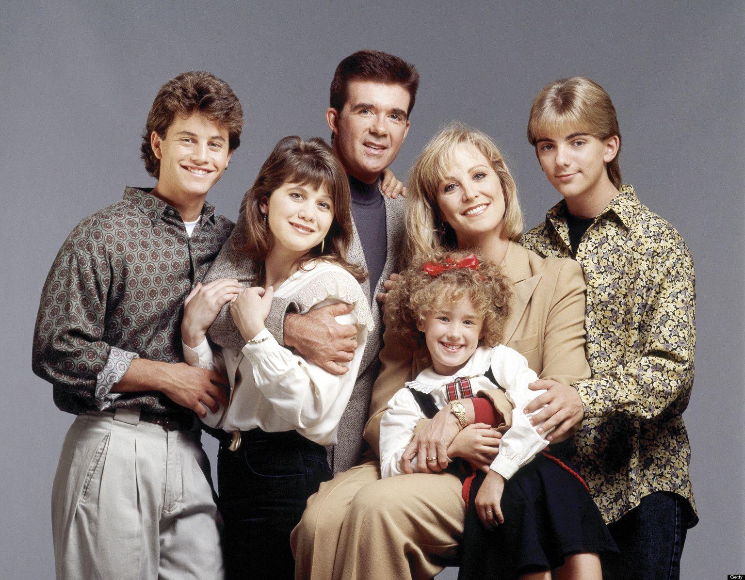 The 'Growing Pains' Cast Taught Us Almost Everything We Know About
