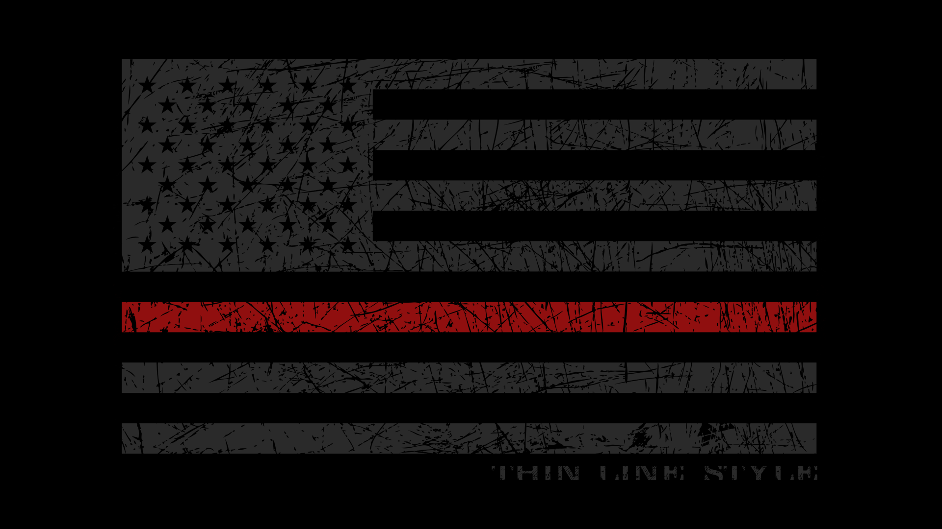 Premium Vector  The american flag with the words mechanical engineer on  the black background