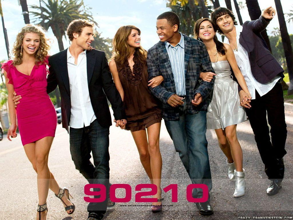 Beverly Hills 90210 wallpaper- TV Series