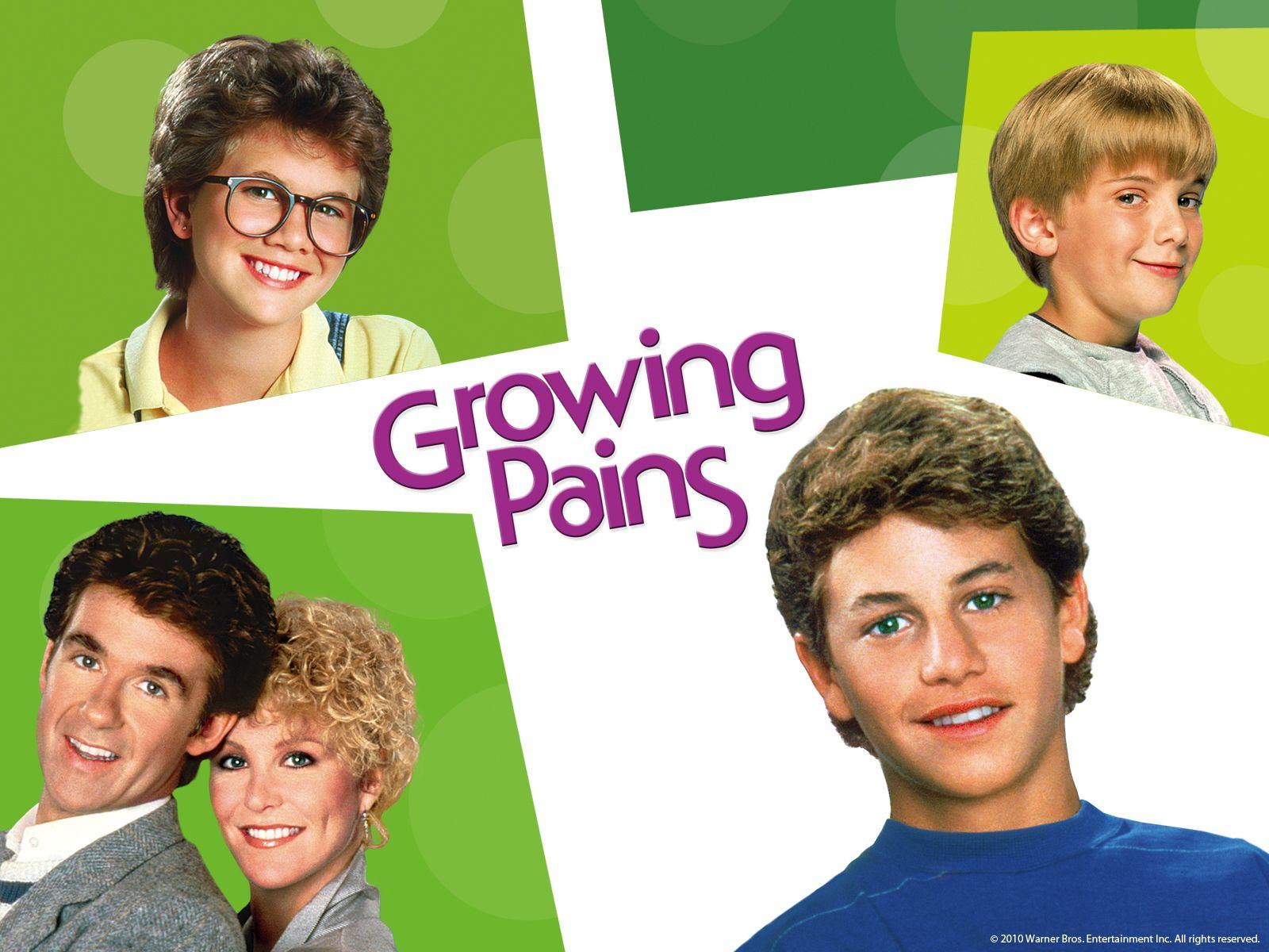 Watch Growing Pains Season 1 Episode 15: Slice of Life II on ABC