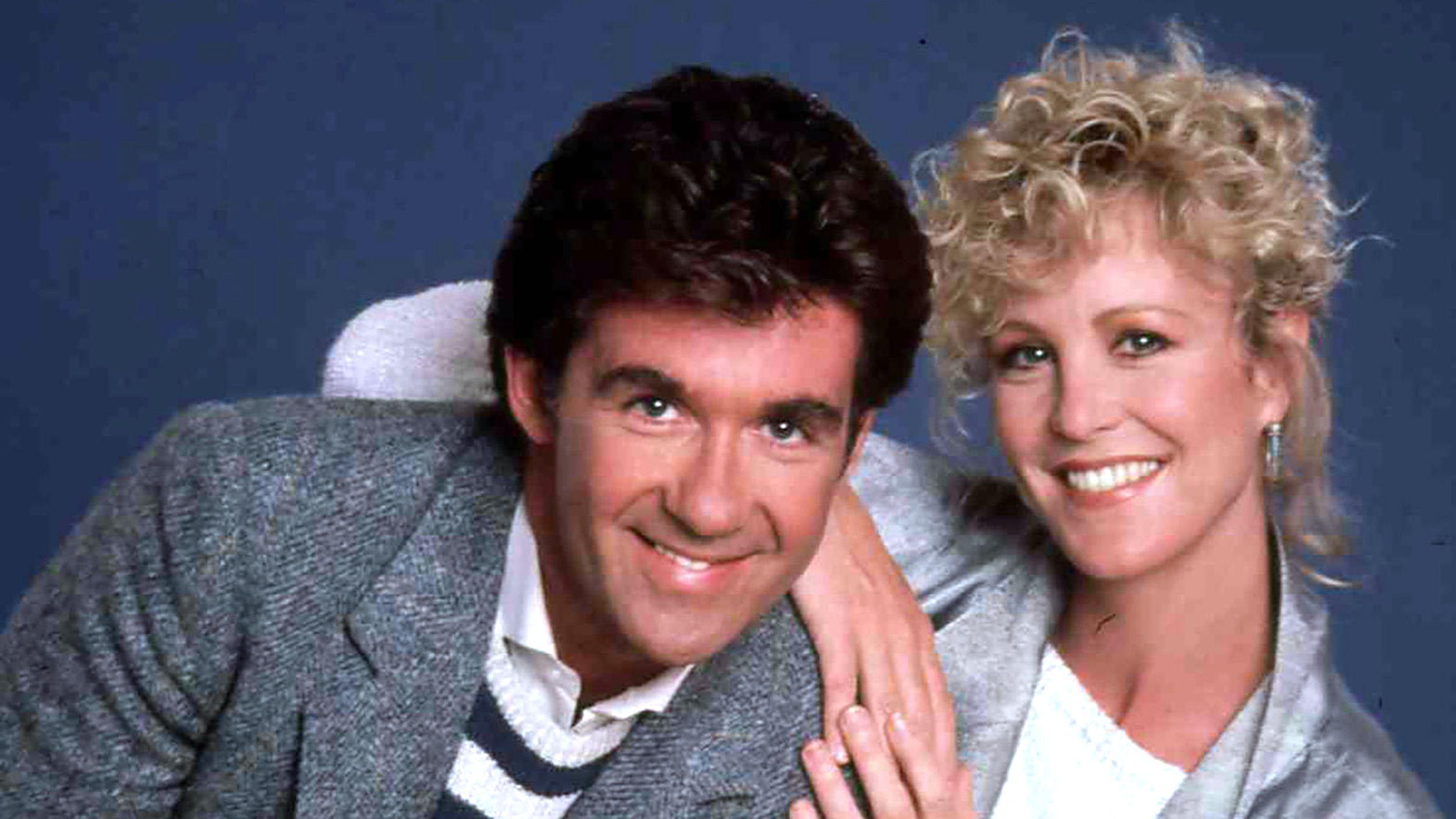 Alan Thicke's 'Growing Pains' wife Joanna Kerns honors late star: 'I