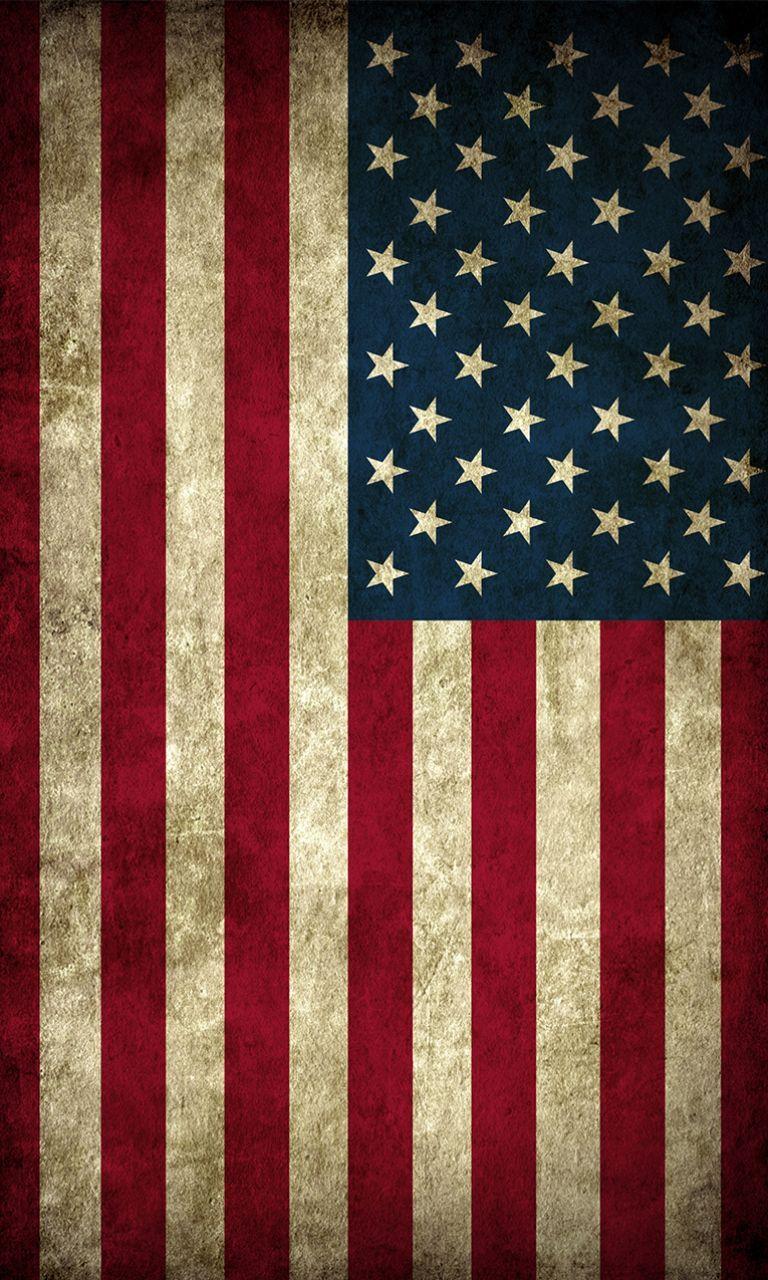 USA - #flags # iPhone wallpaper. American flag wallpaper