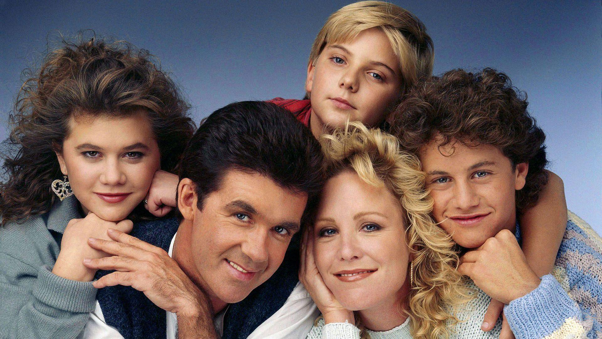 Growing Pains Tv Show Living Room
