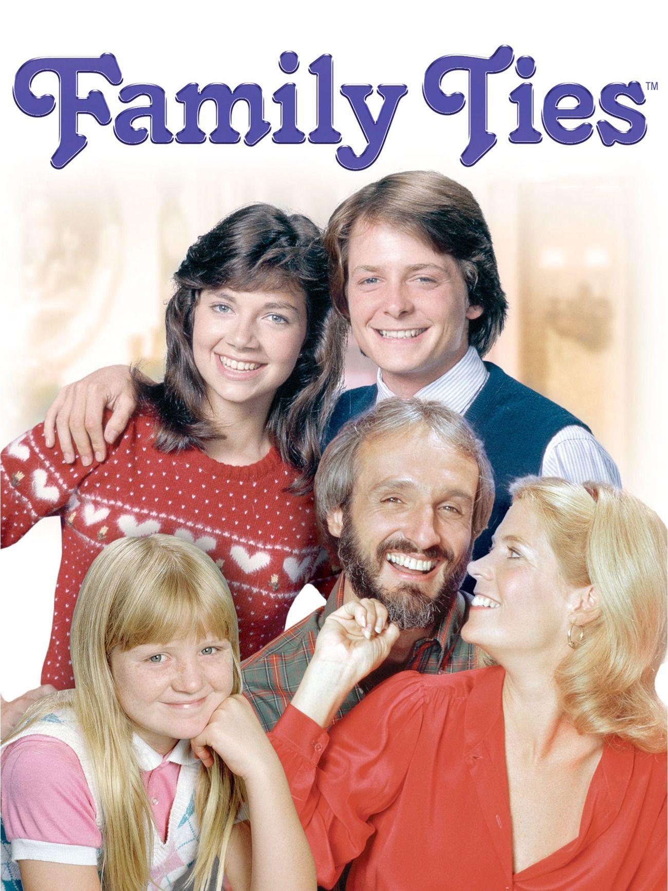 Family Ties Wallpapers Wallpaper Cave