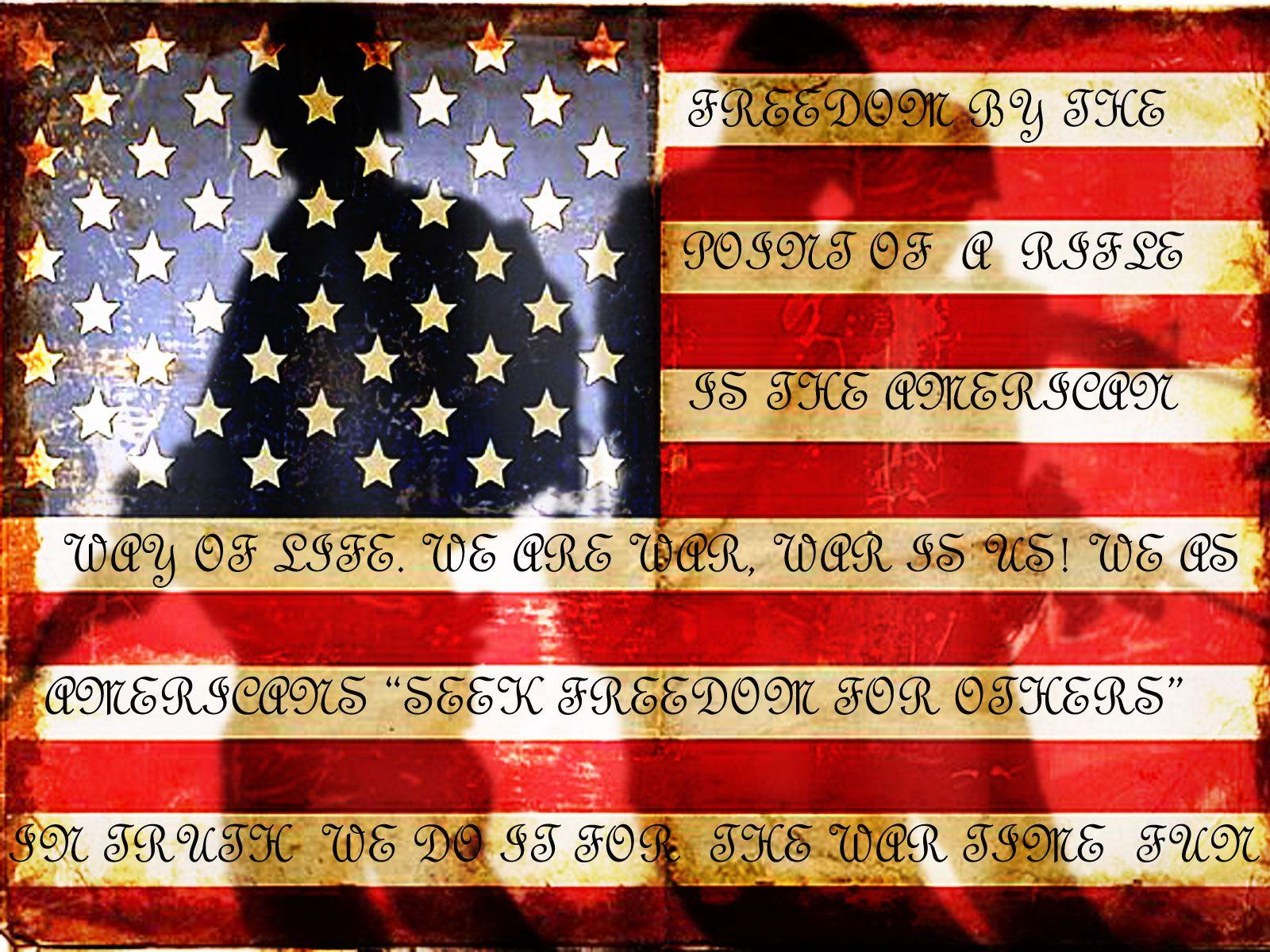american flags wallpaper
