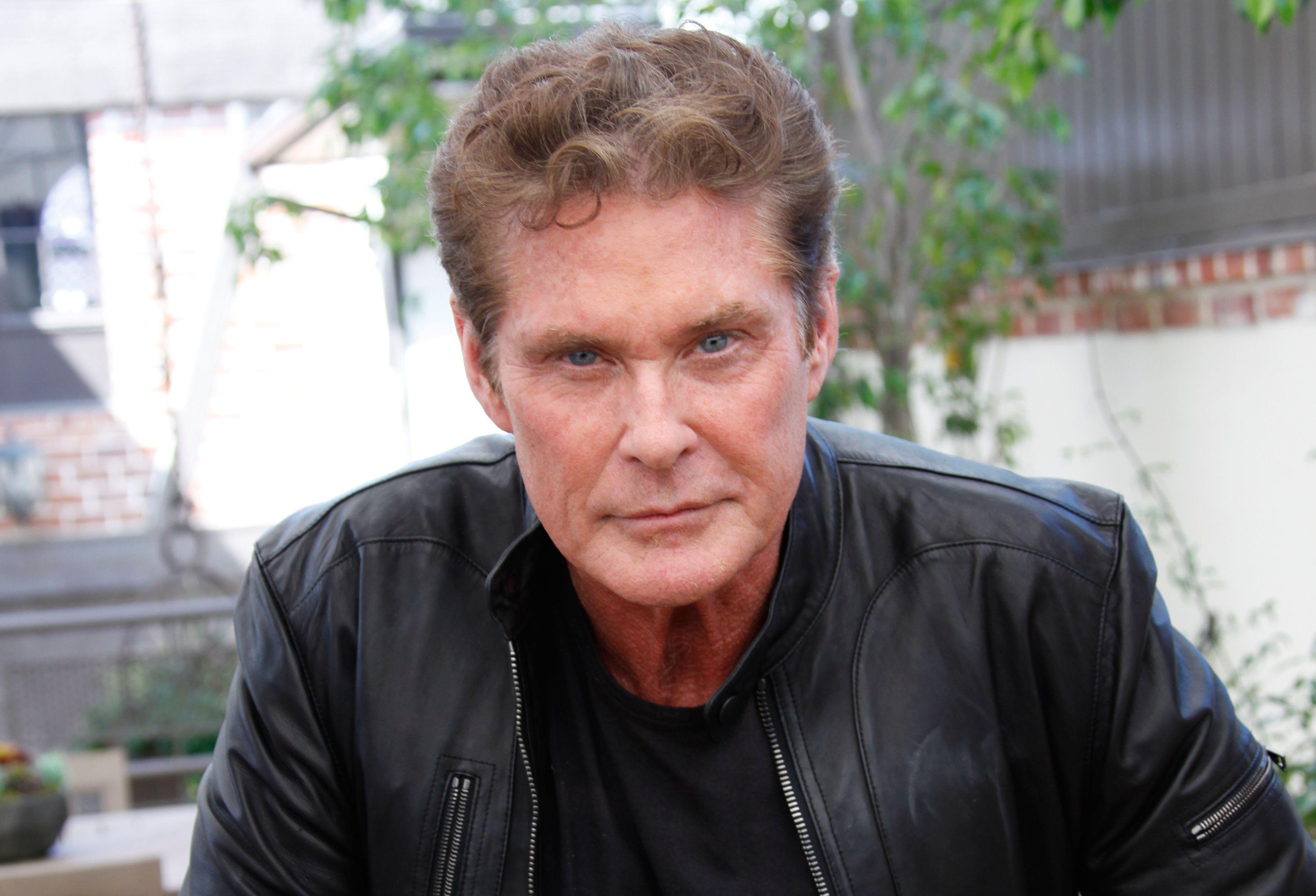 David Hasselhoff Wallpaper Image Photo Picture Background