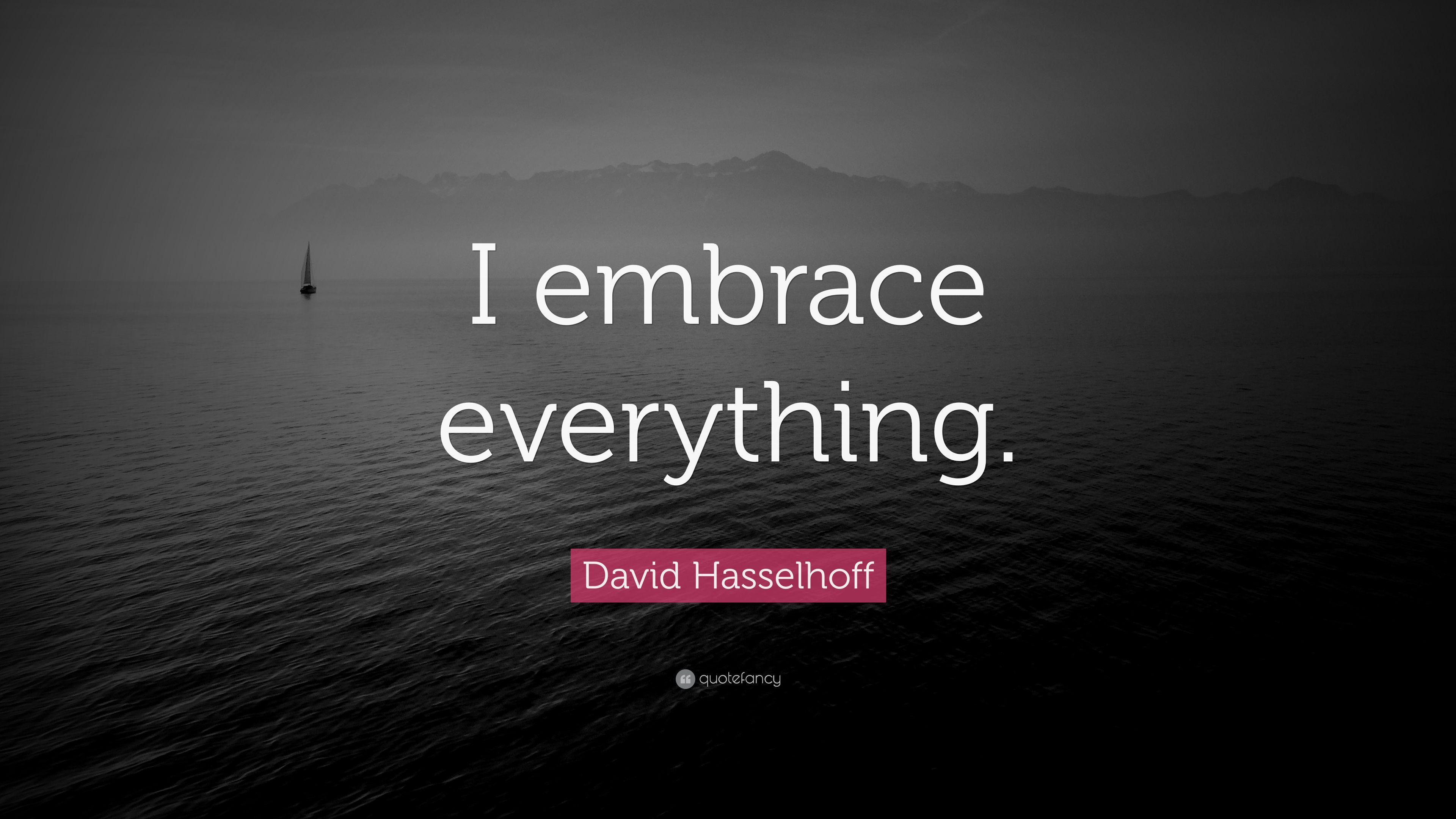 David Hasselhoff Quotes (42 wallpaper)