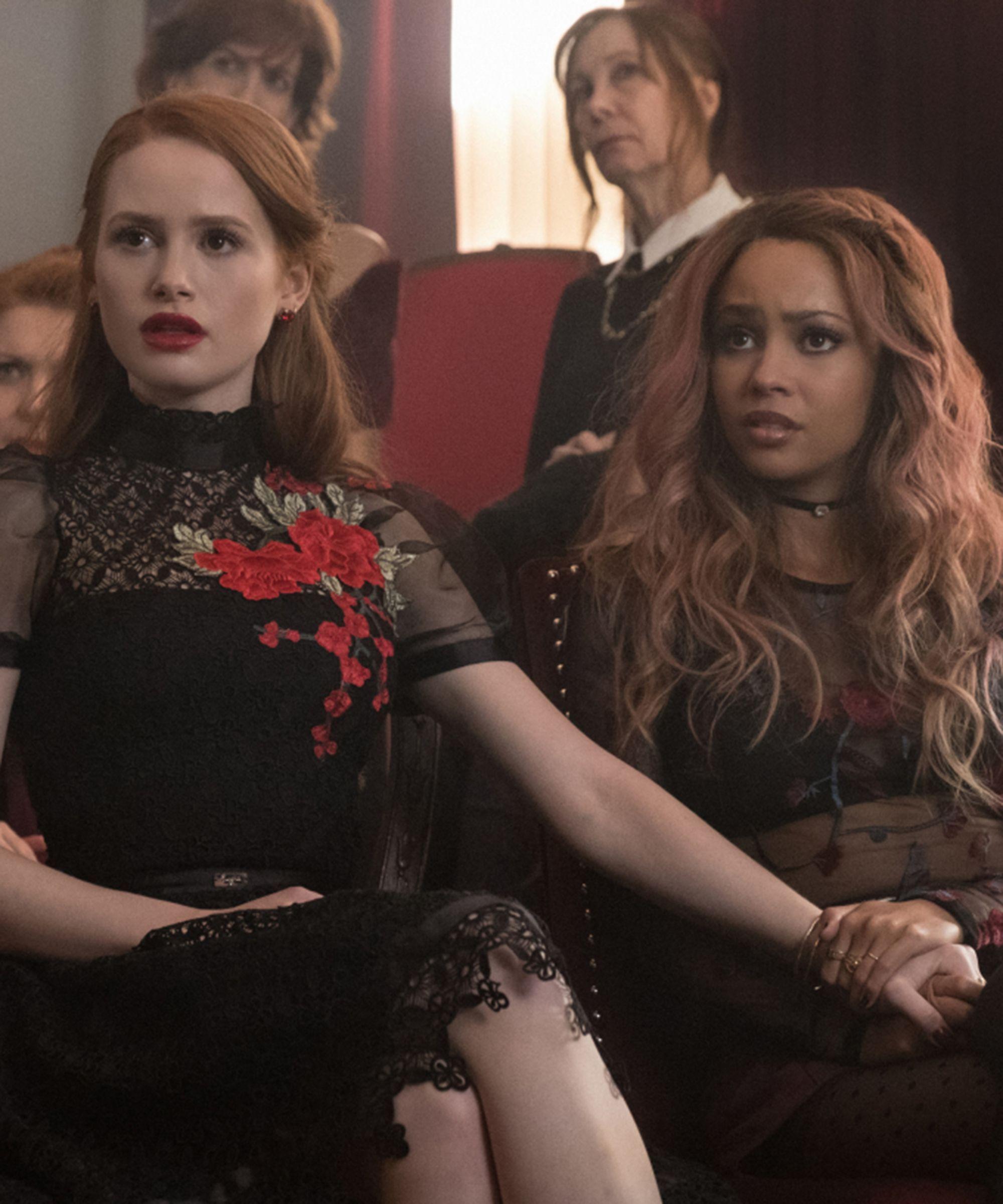 Choni Episode Gives Riverdale Its Best, Kiss