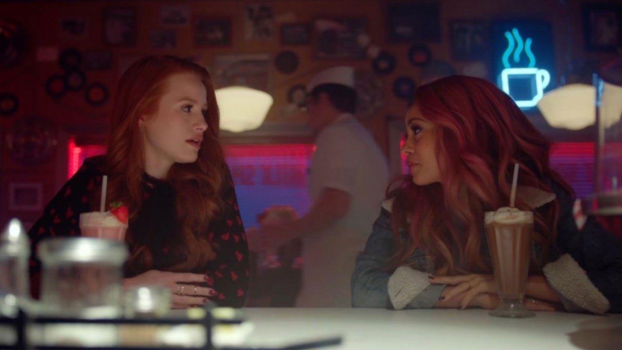Riverdale' Star Vanessa Morgan on Cheryl & Toni's Romantic Future