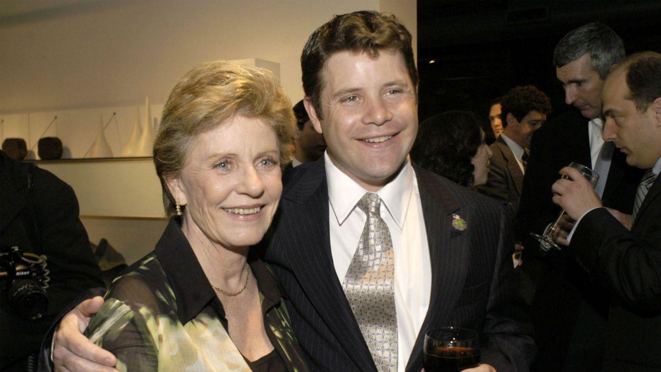 Sean Astin Honors Late Mother Patty Duke by Carrying on Her Legacy