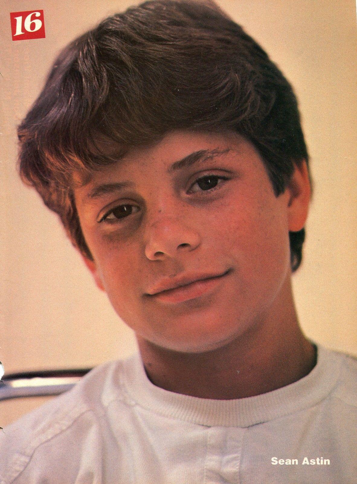 Sean Astin. Child Stars: A (Male, 1980's Now) In 2018