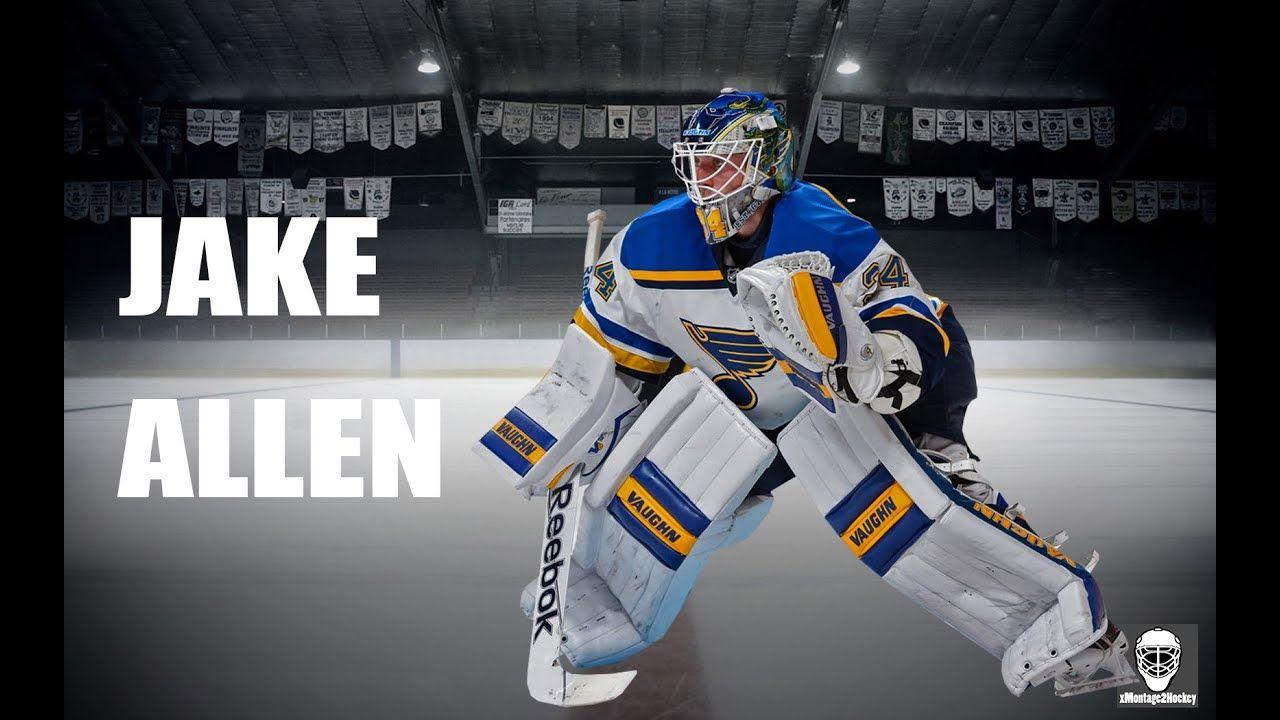 3,851 Jake Allen Blues Stock Photos, High-Res Pictures, and Images - Getty  Images