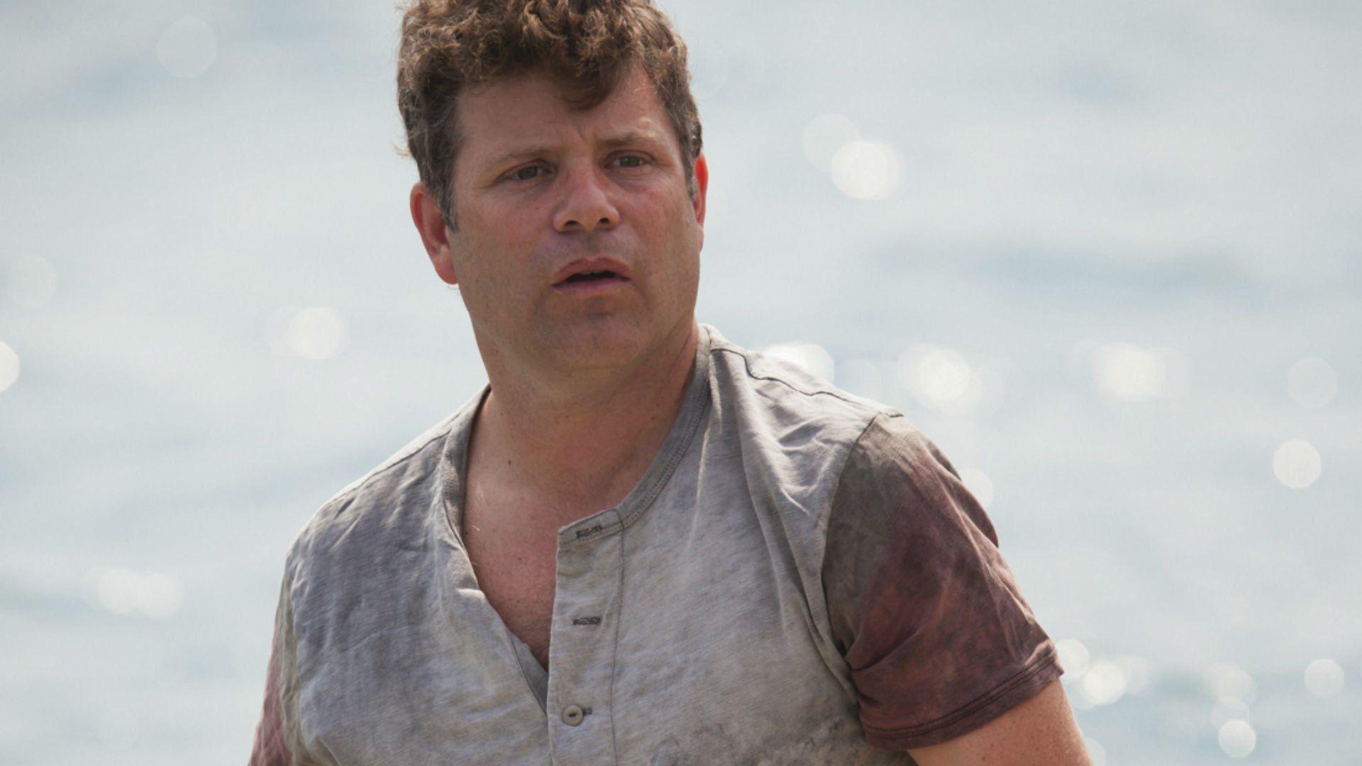 Watch: Sean Astin Finds a Shocking Surprise in Exclusive 'The