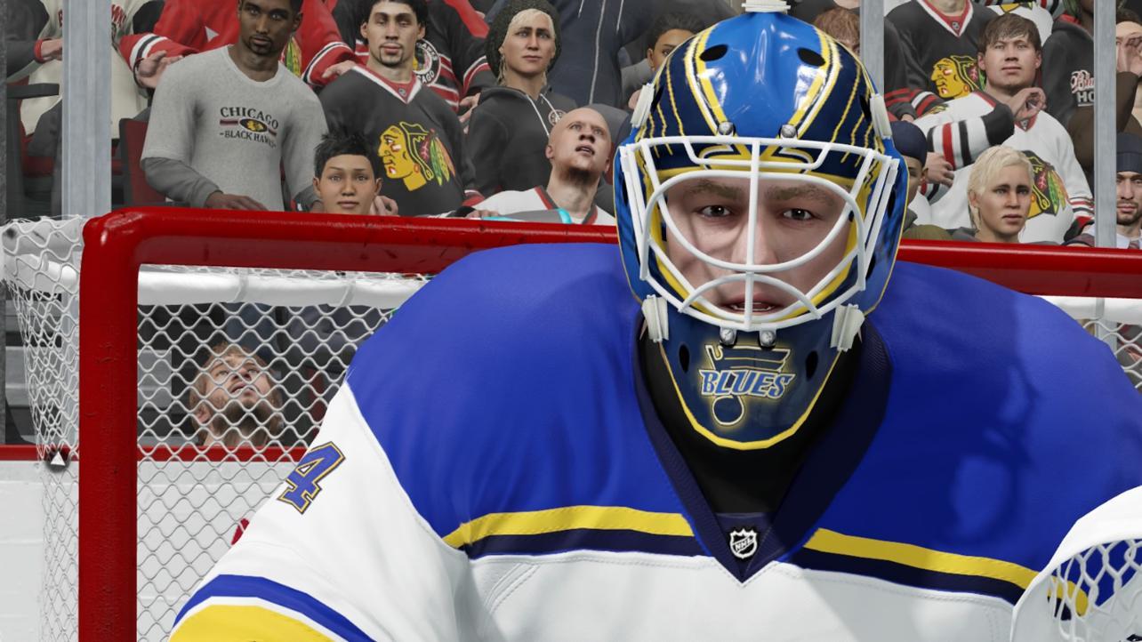 Players critique their NHL 17 character models