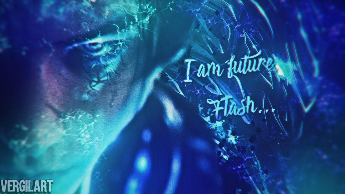 Savitar Wallpaper