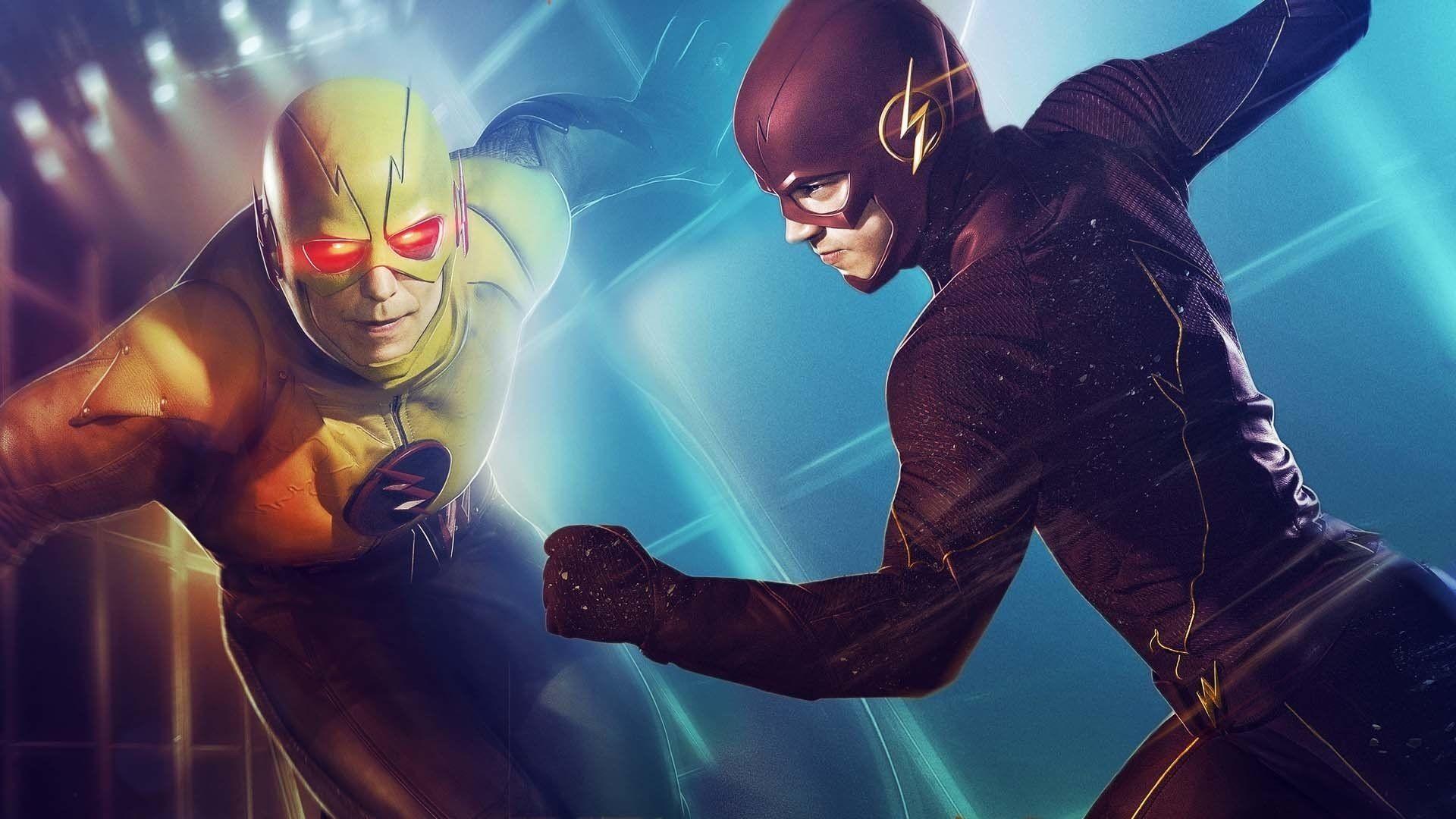 Reverse Flash HD Wallpaper And Background Image