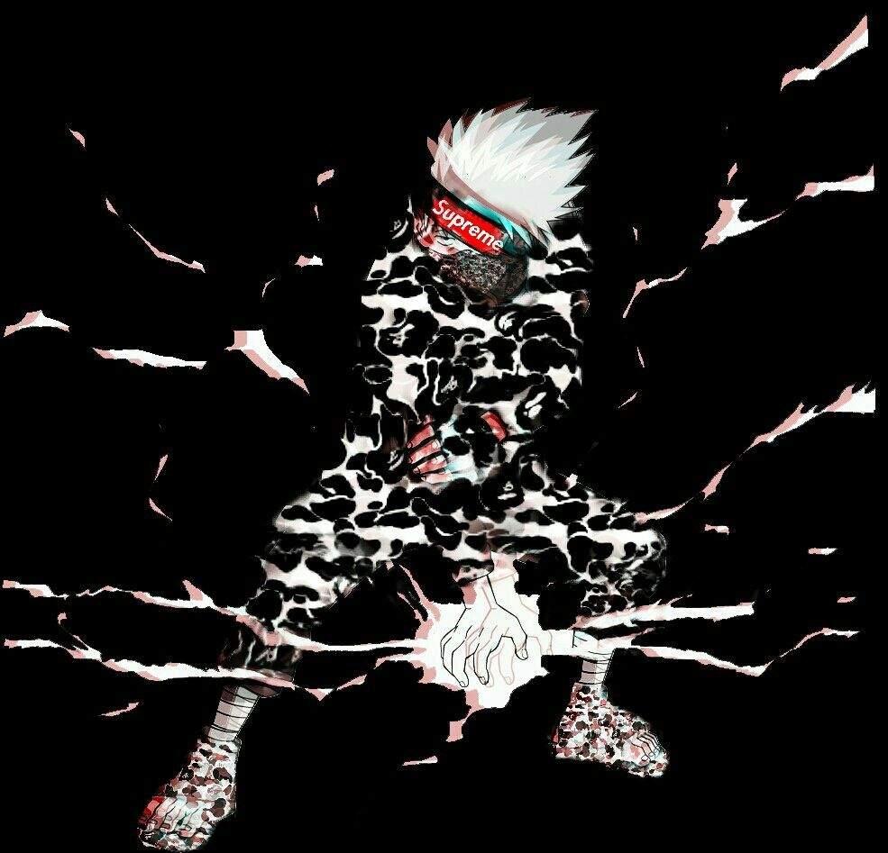 Kakashi Supreme Wallpapers - Wallpaper Cave