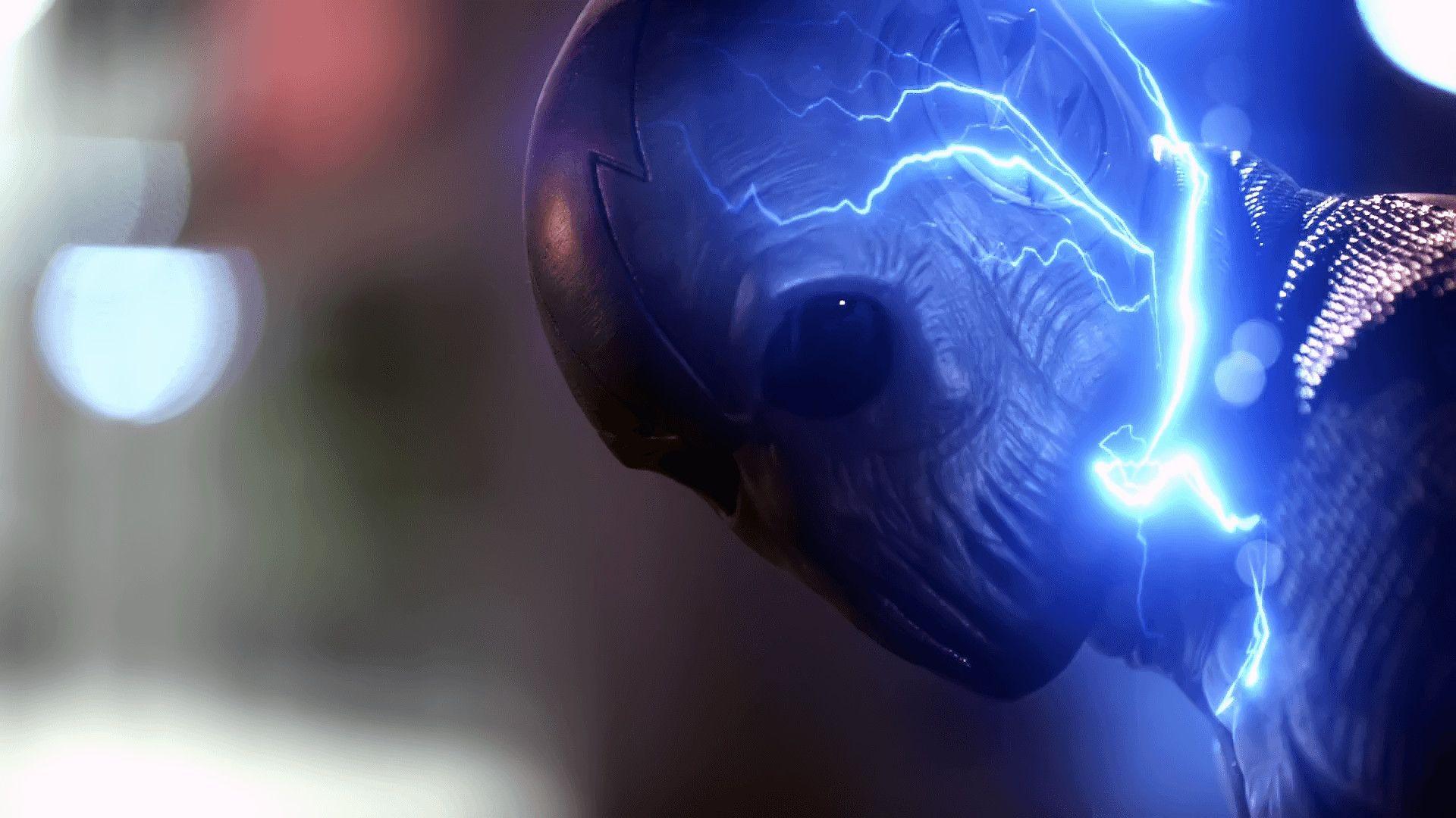 Zoom The Flash Wallpaper background picture