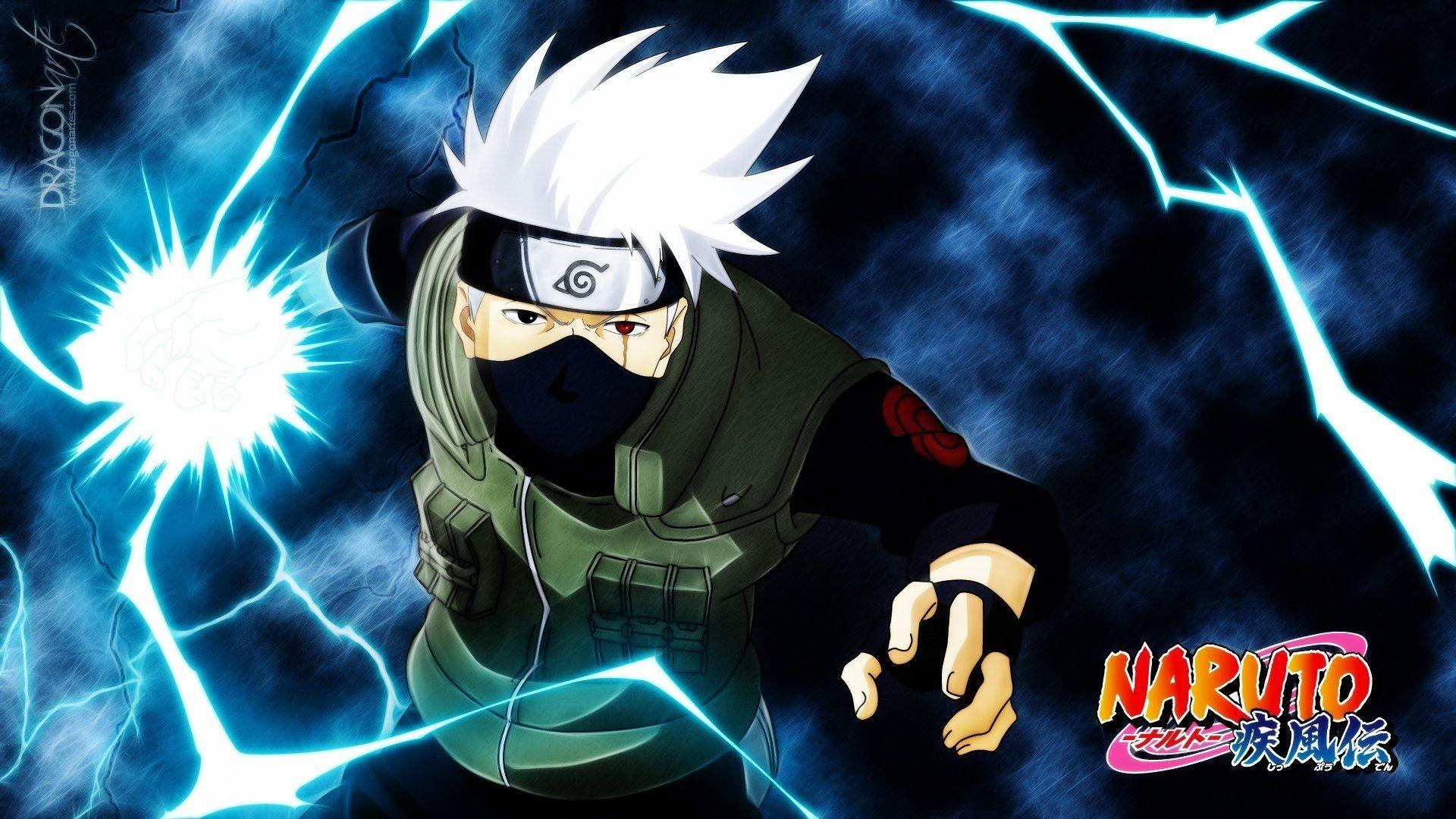 Naruto Kakashi Wallpaper background picture