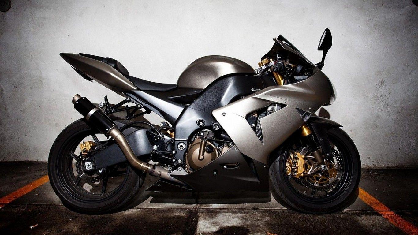 Bike HD Wallpaper For Laptop