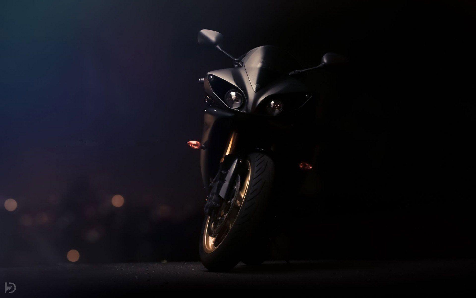 Yamaha Bike Wallpaper. Top HDQ Yamaha Bike Image, Wallpaper