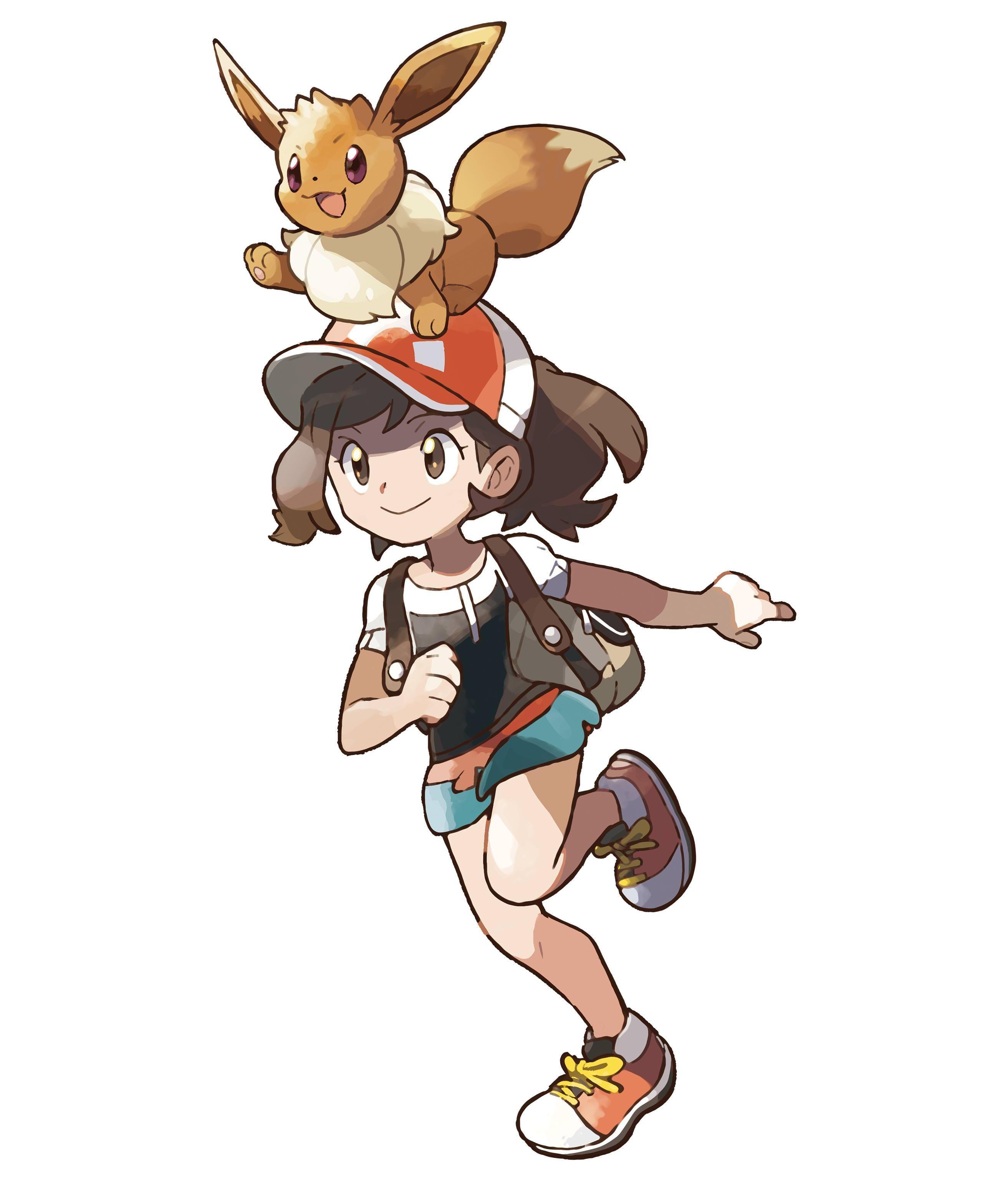 Pokémon Let's Go! Pikachu y Let's Go! Eevee anunciados para Nintendo