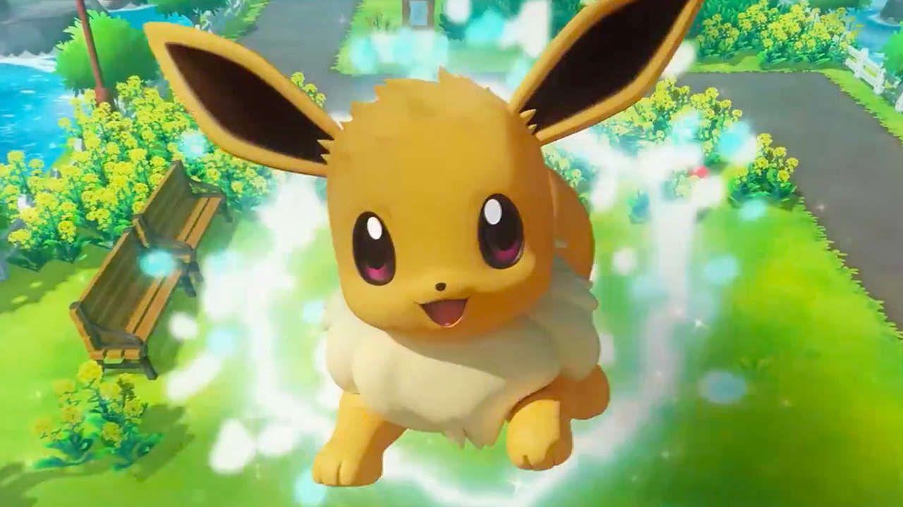 Pokémon: Let's Go, Pikachu! and Pokémon: Let's Go, Eevee!