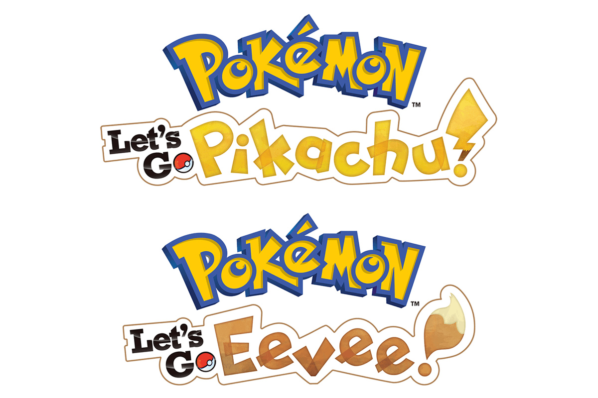 Pokemon Let's Go Pikachu & Eevee. GameStop